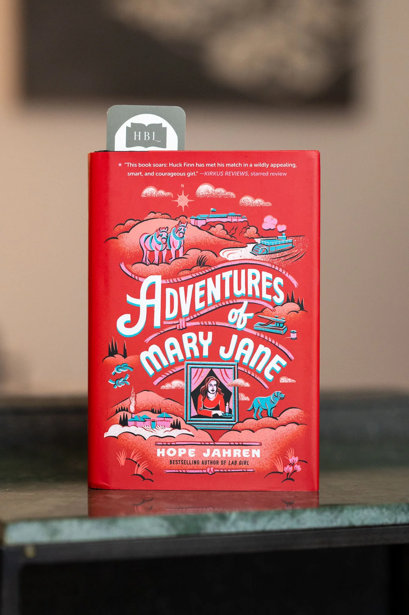 Adventures of Mary Jane by Hope Jahren.jpg