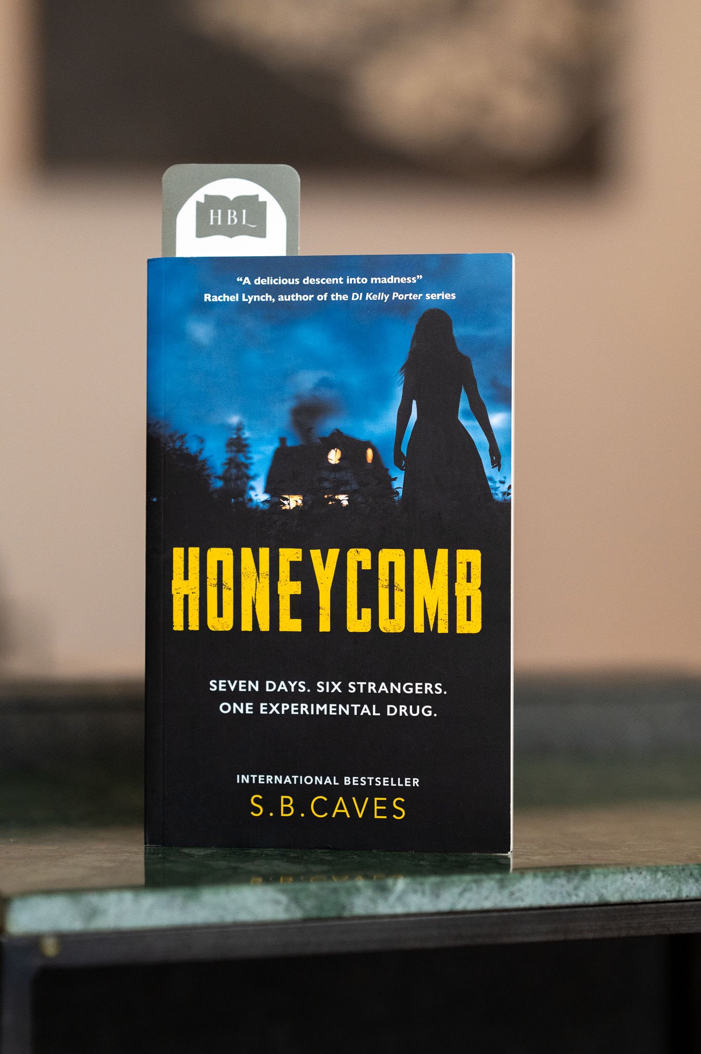 Honeycomb by S.B. Caves.jpg