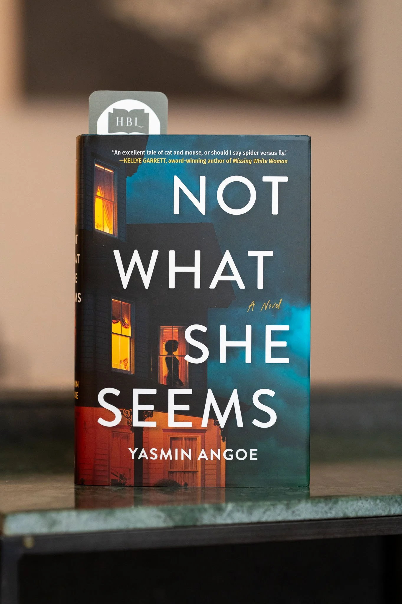 Not What She Seems by Yasmin Angoe.jpg