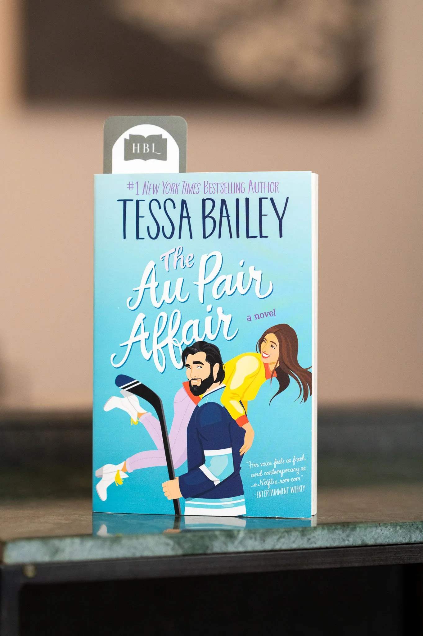 The Au Pair Affair by Tessa Bailey.jpg