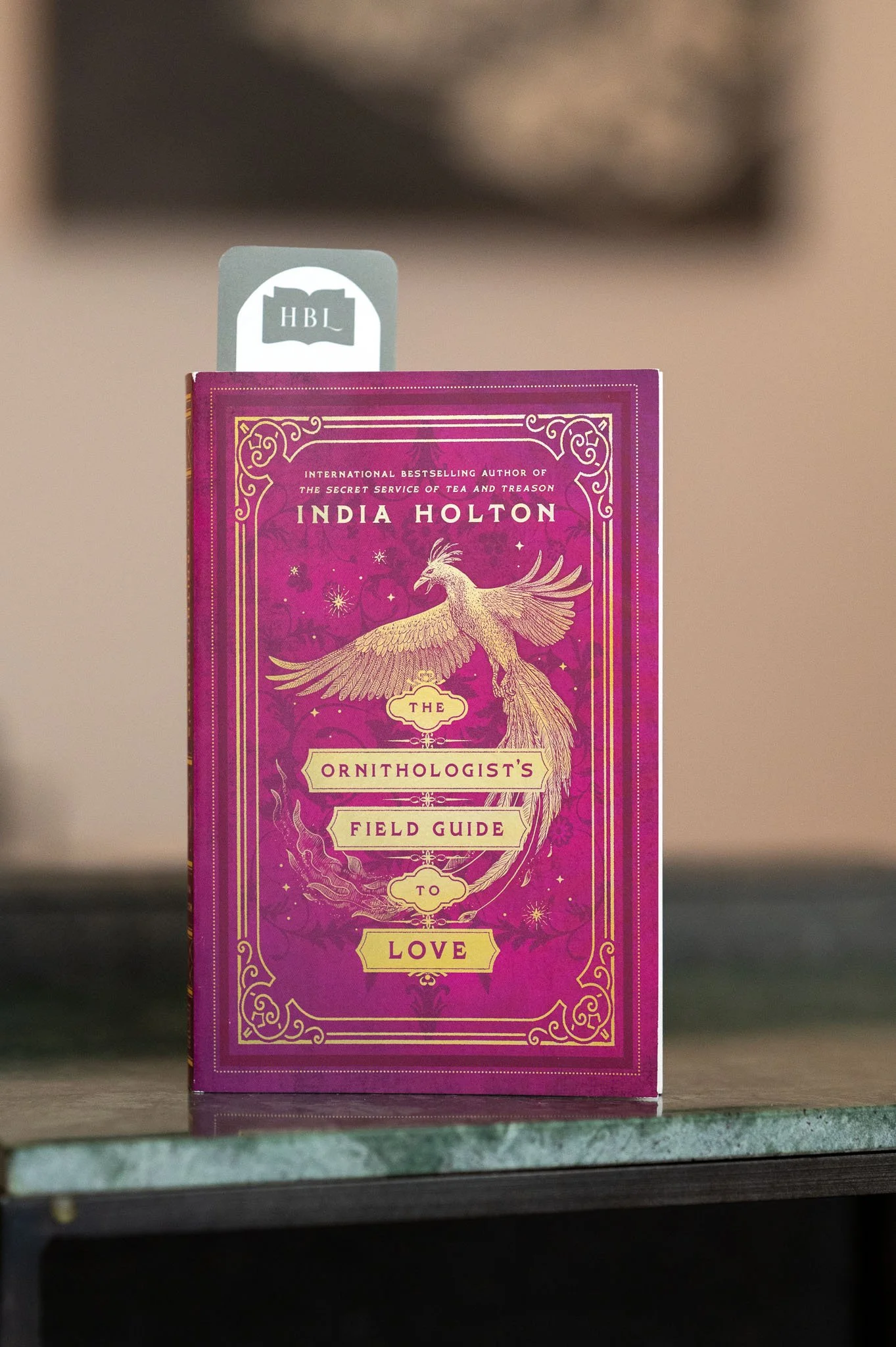 The Ornithologist's Field Guide to Love by India Holton.jpg