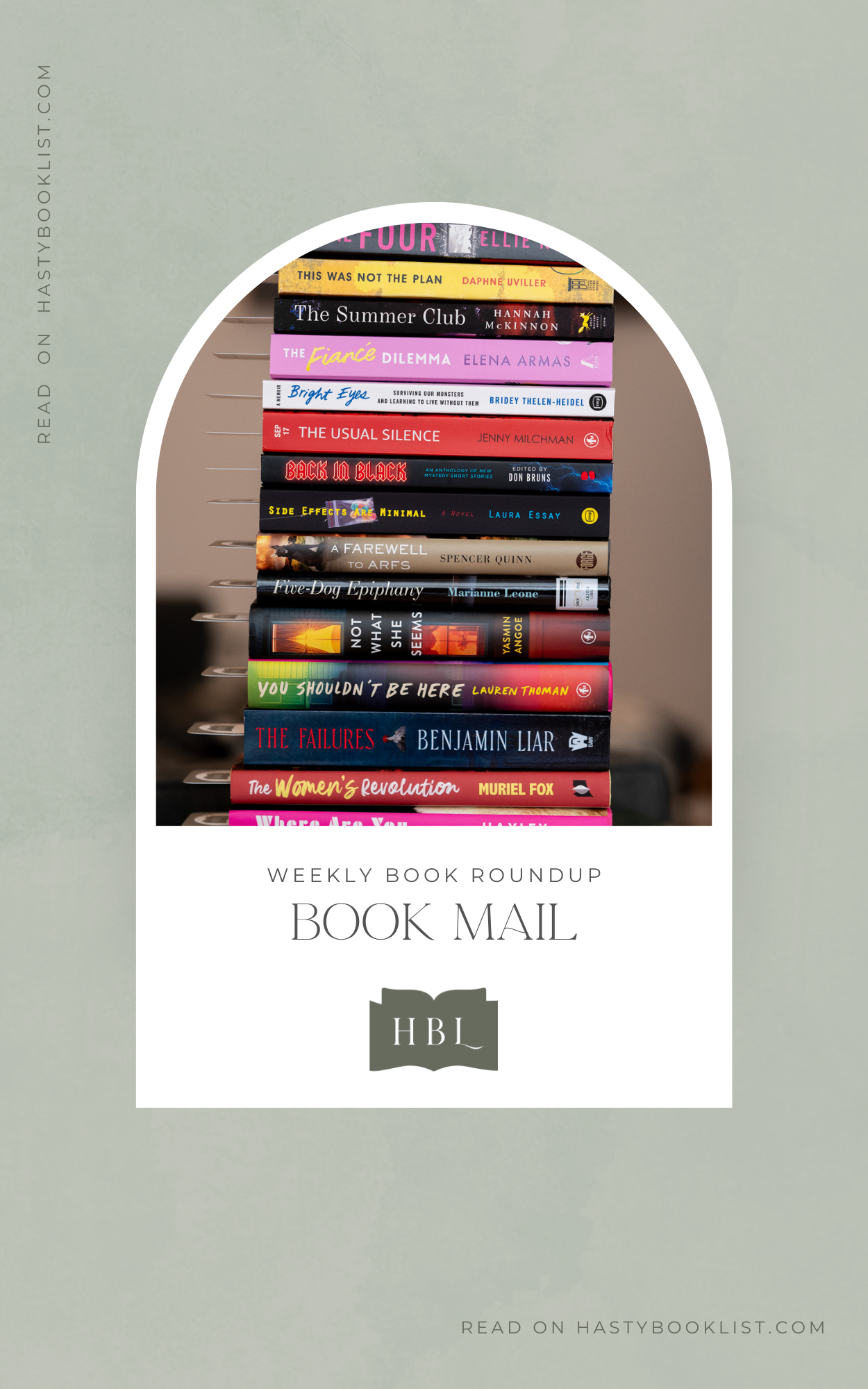 Book Mail