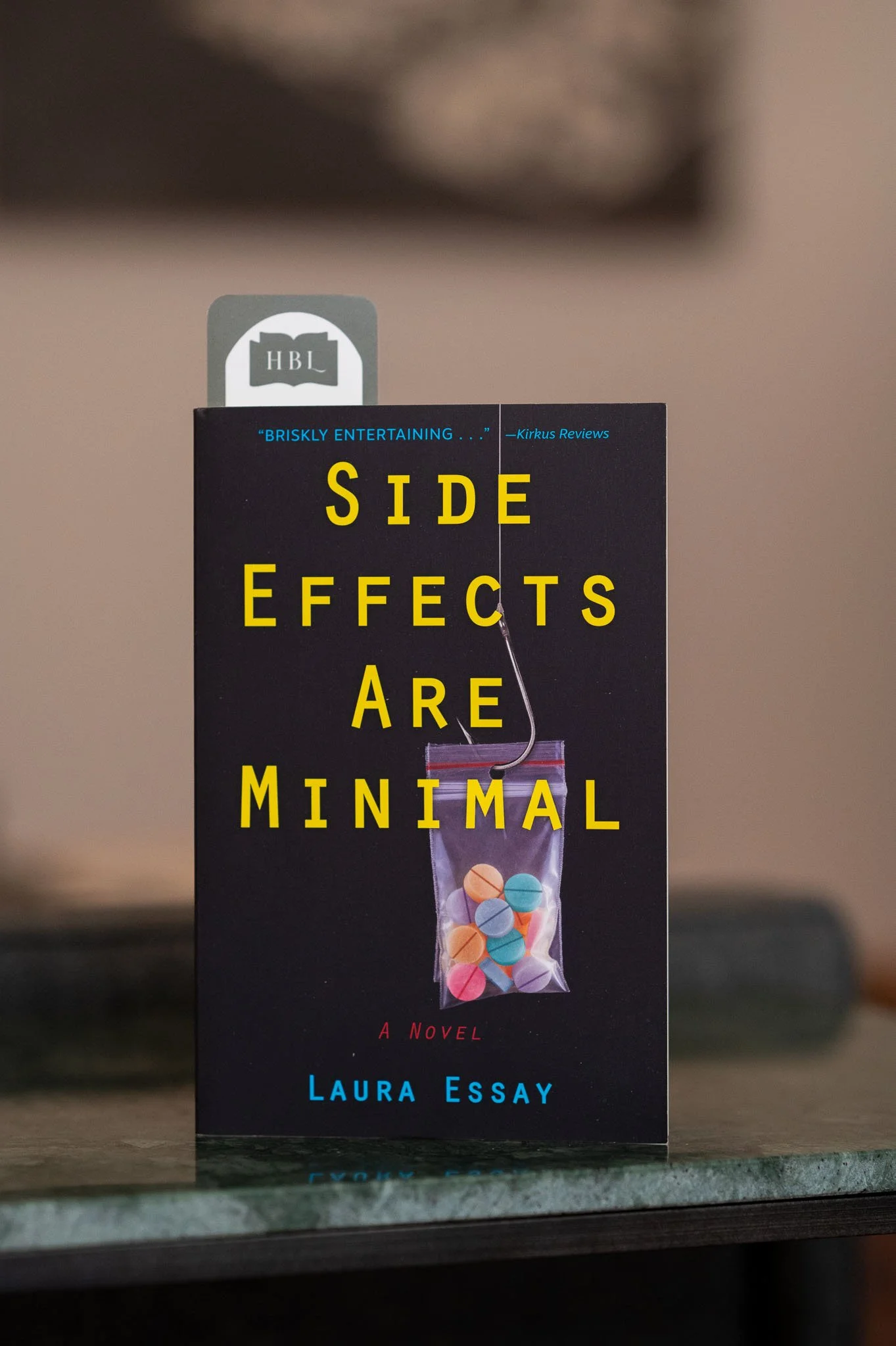 Side Effects Are Minimal