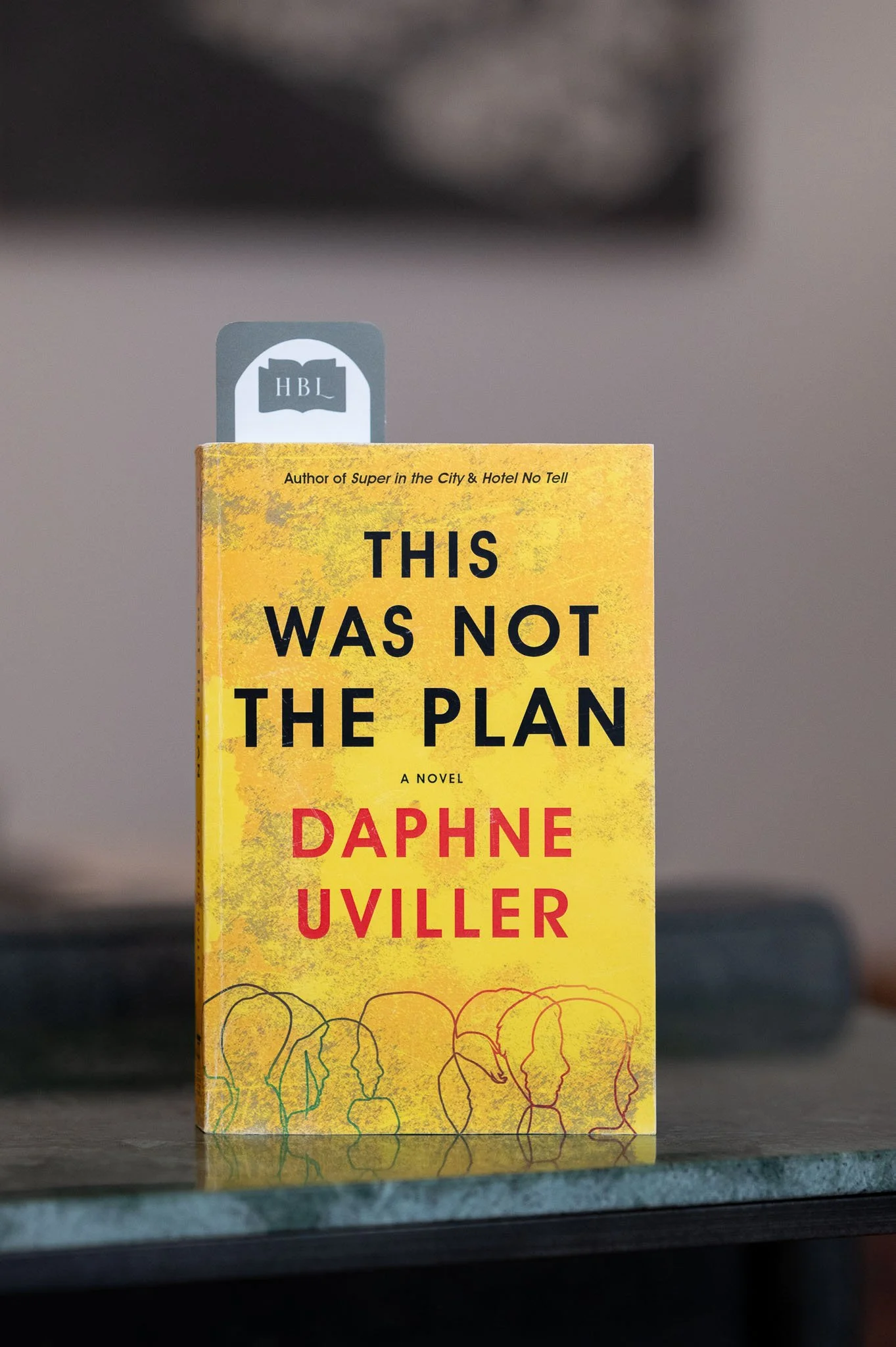 Book Mail Hasty Book List