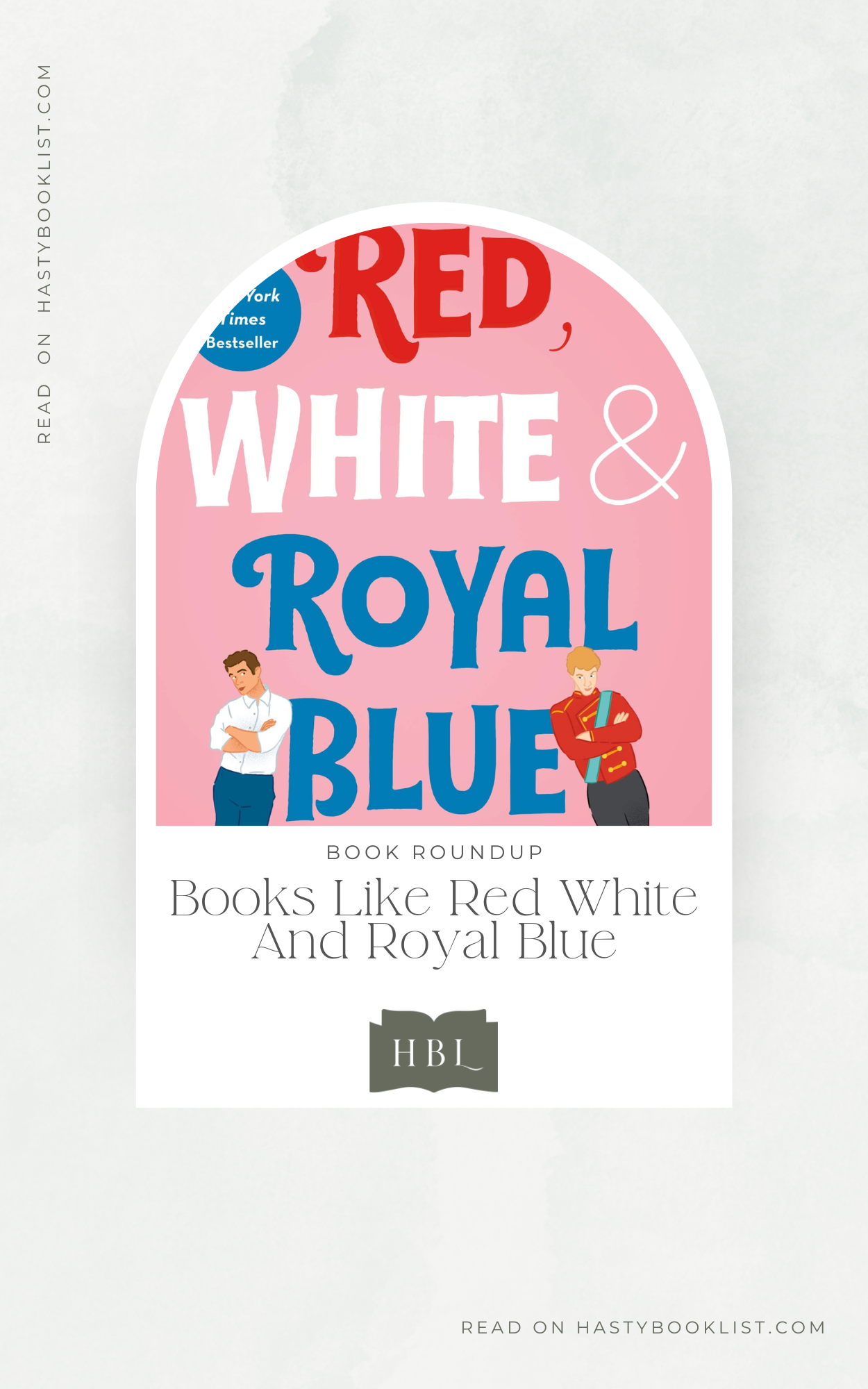 19 Books Like Red White And Royal Blue