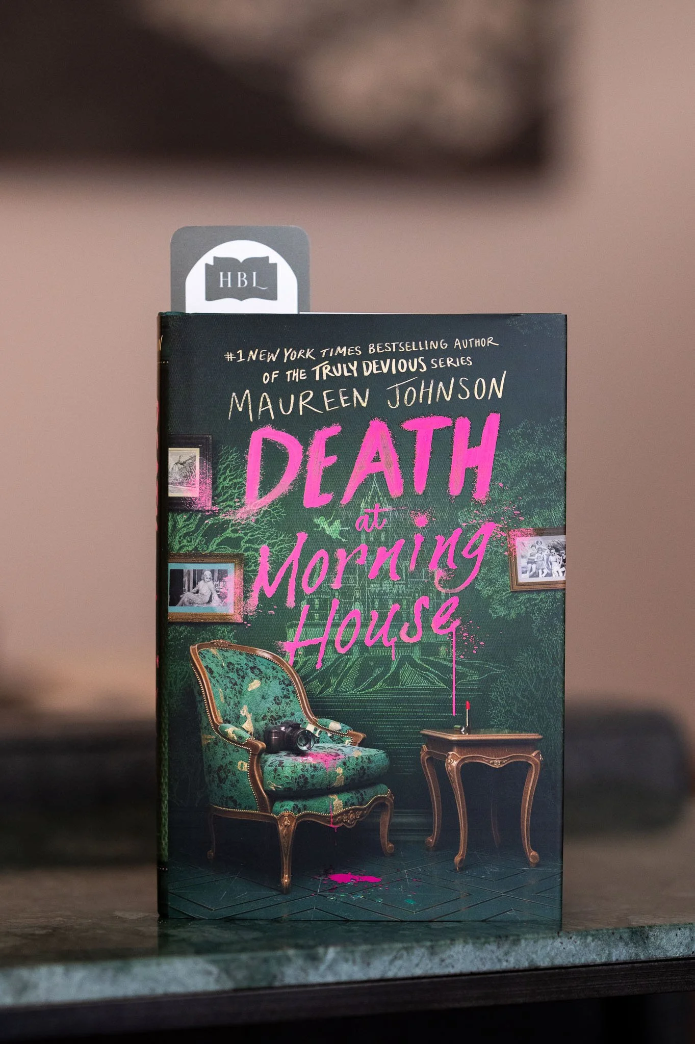 Death at Morning House by Maureen Johnson.jpg