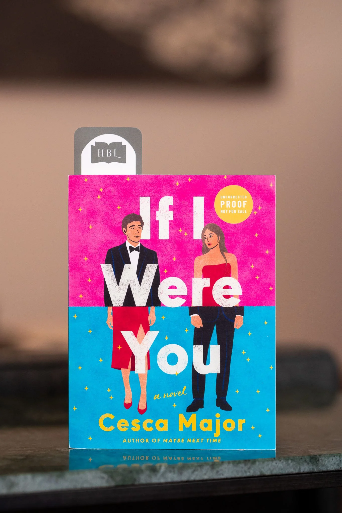 If I Were You by Cesca Major.jpg