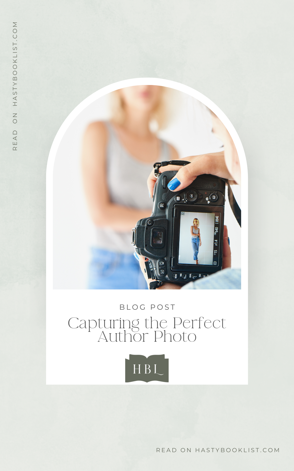 Capturing the Perfect Author Photo: A Guide for Novelists