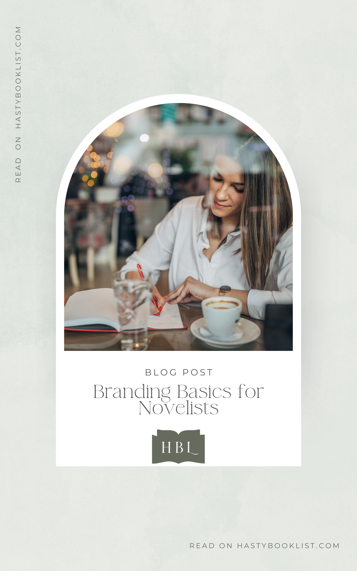 Branding Basics for Novelists