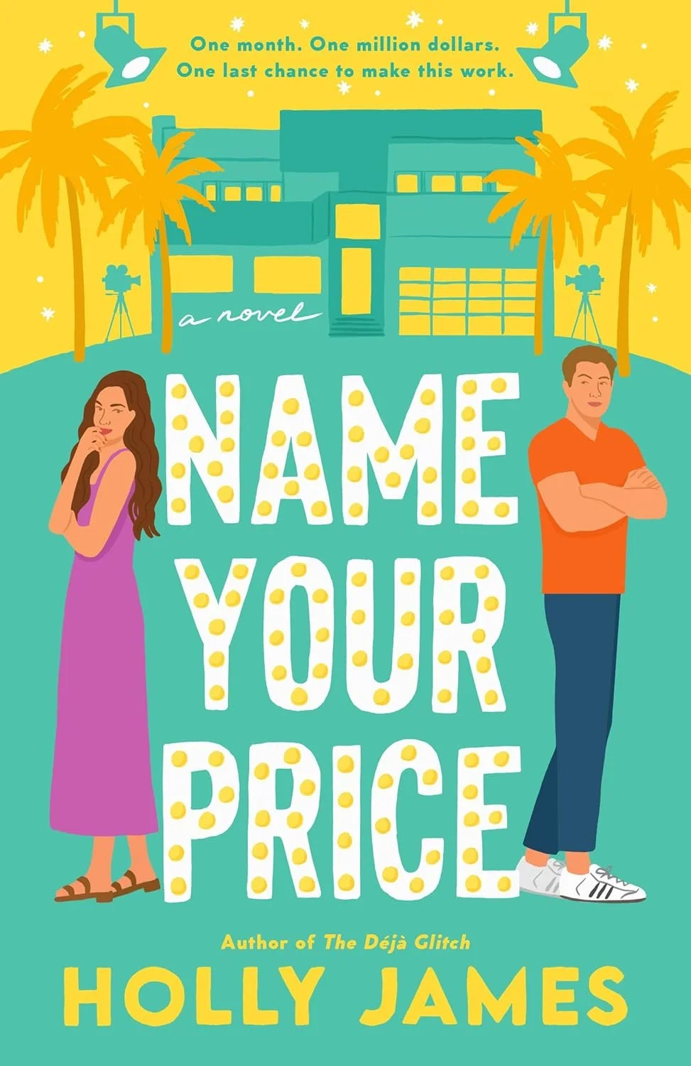 Bookish Buys Name Your Price by Holly James