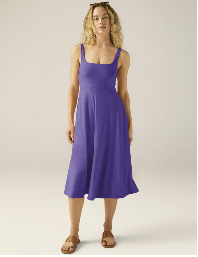 Name Your Price purple dress
