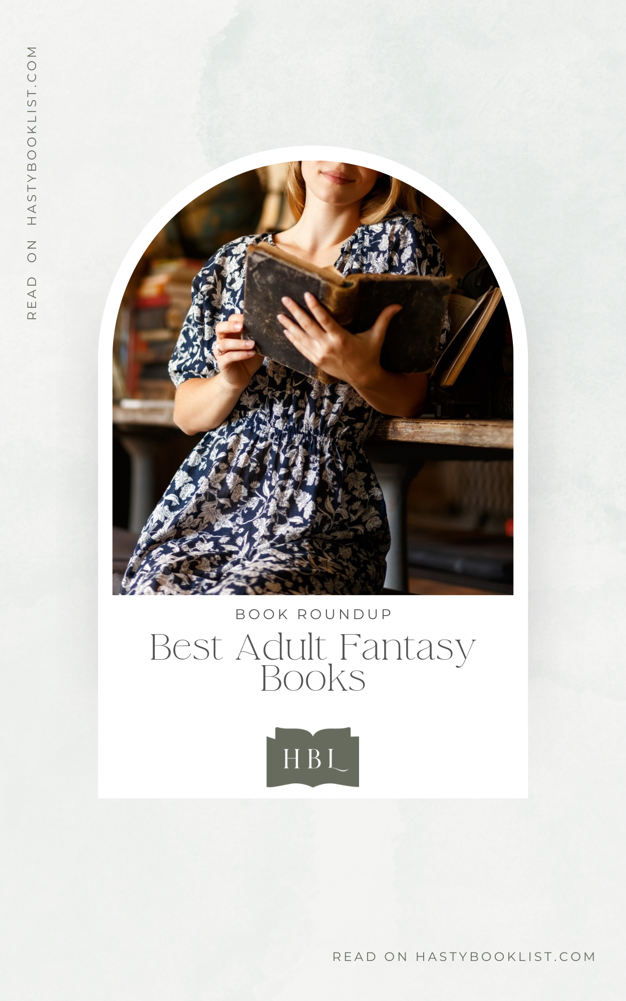 Best Adult Fantasy Books