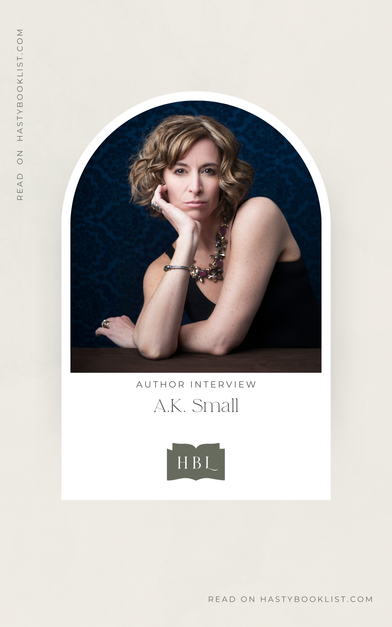 A.K. Small