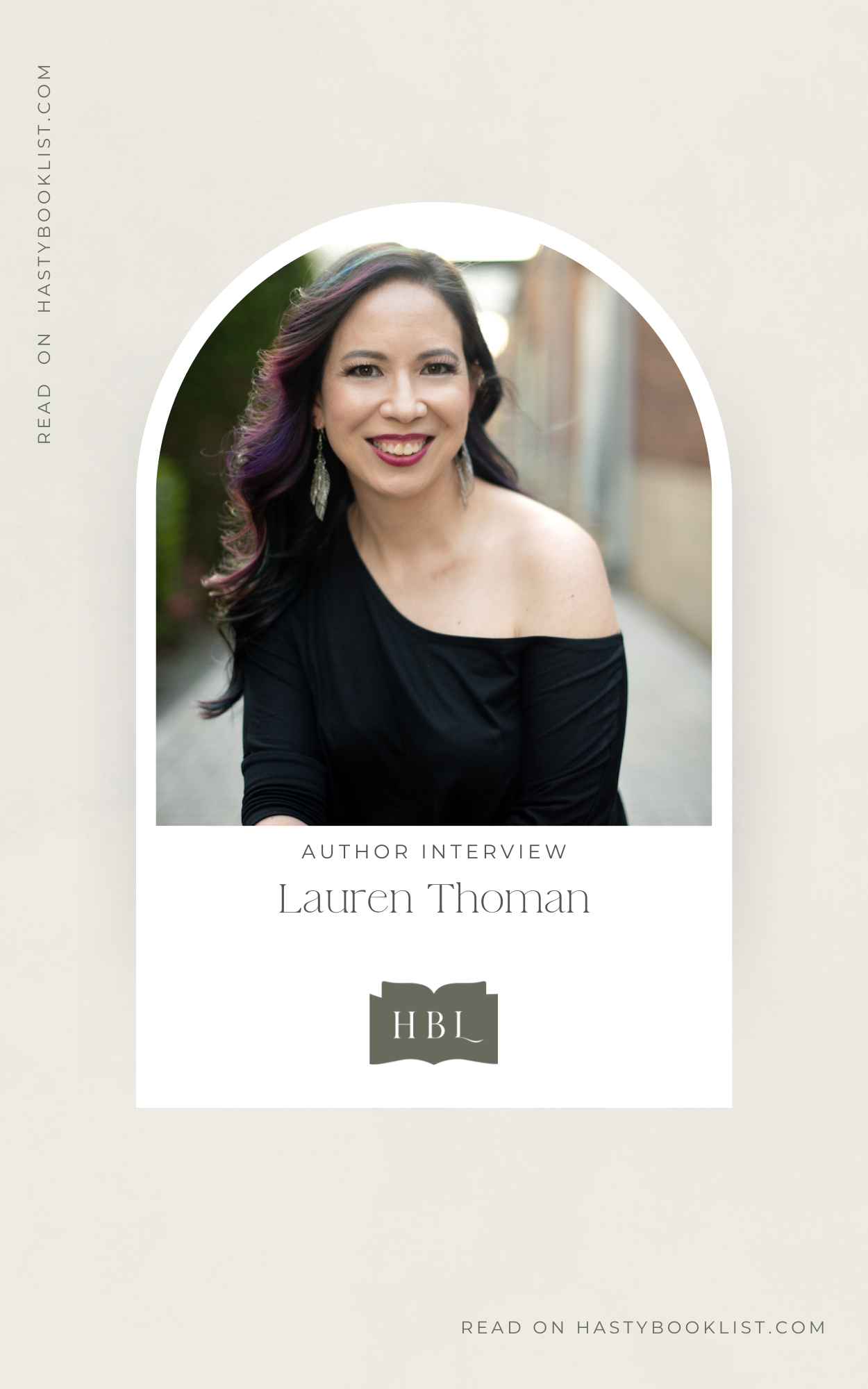 Lauren Thoman
