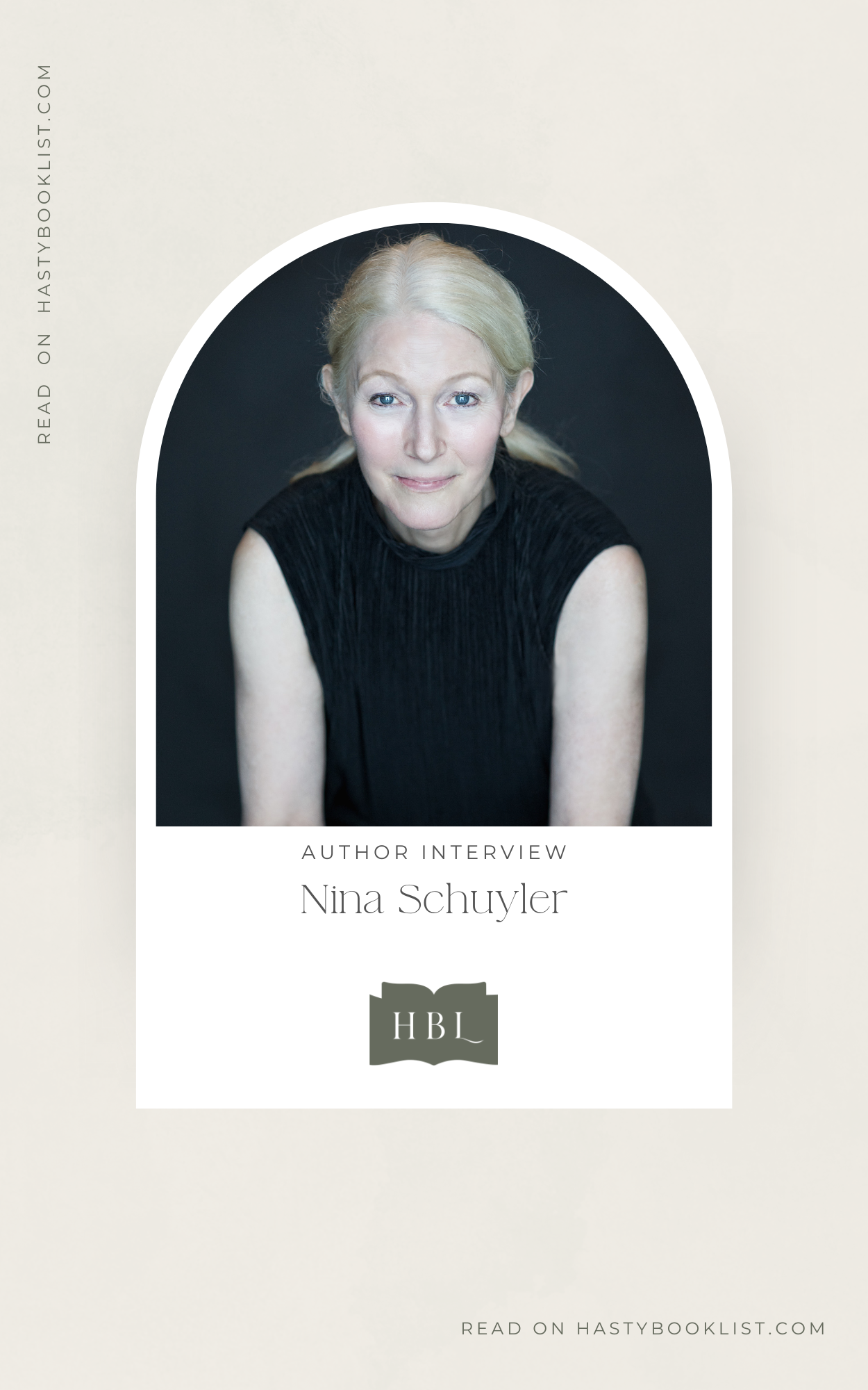 Nina Schuyler