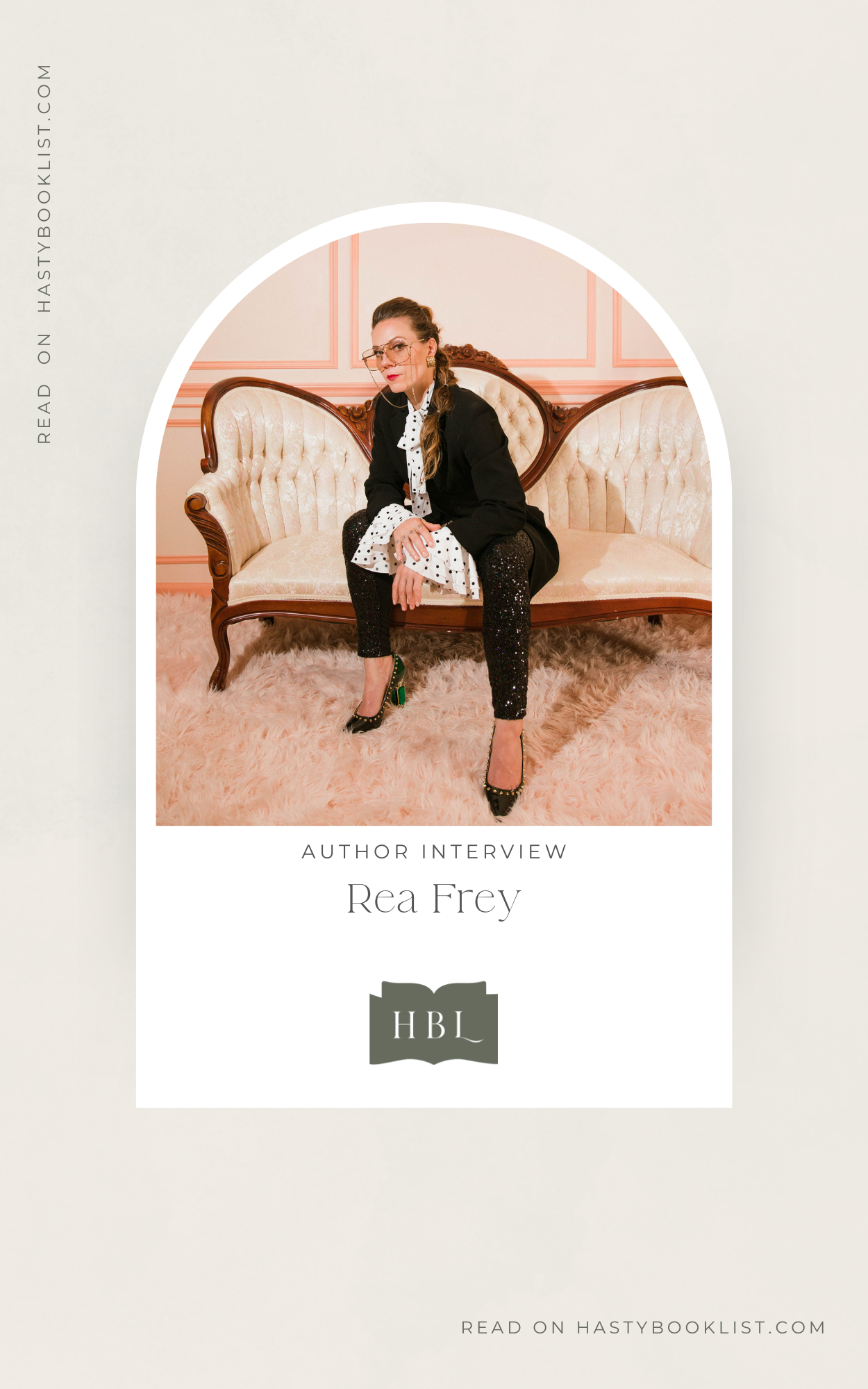 Rea Frey