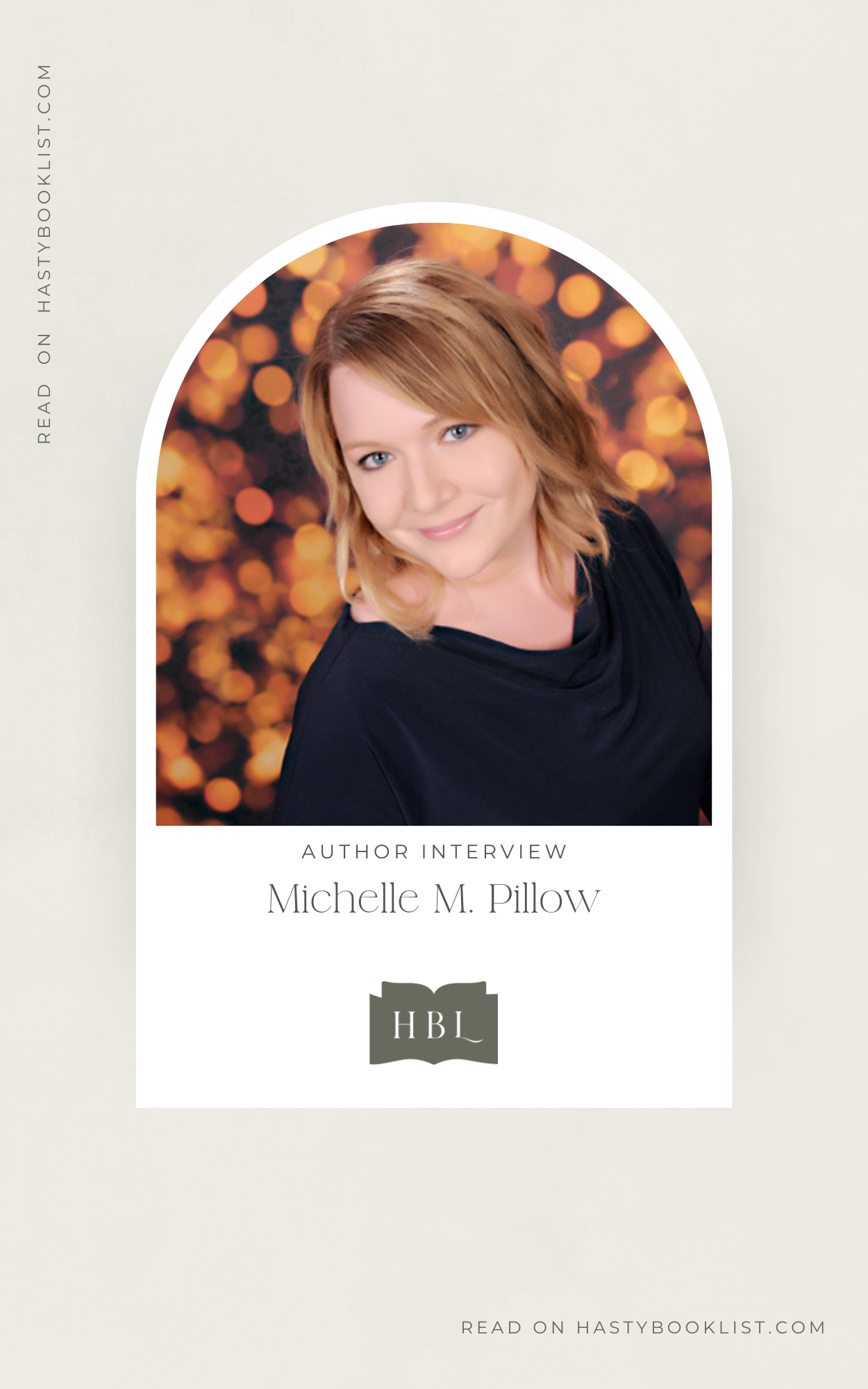Michelle M. Pillow