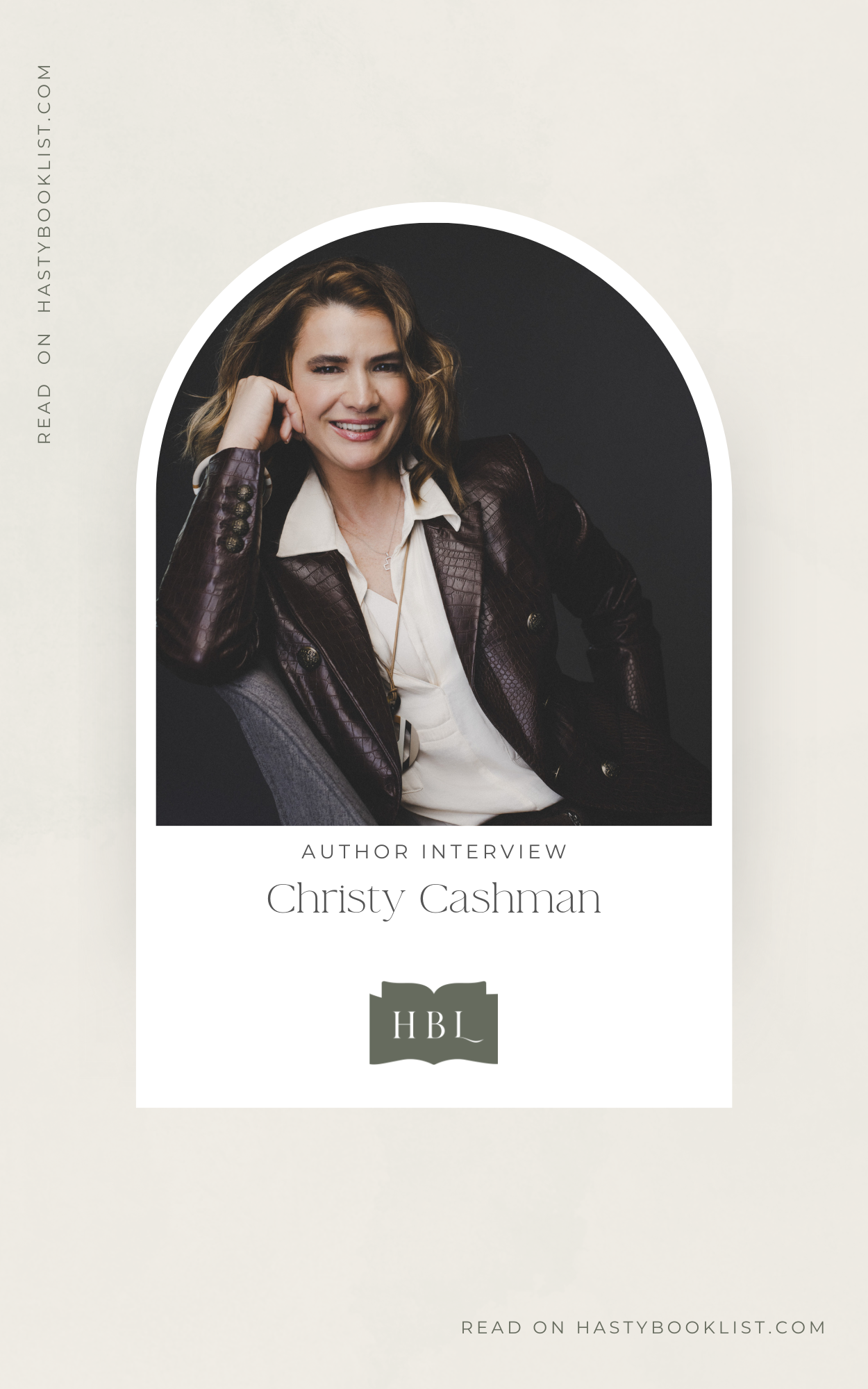 Christy Cashman