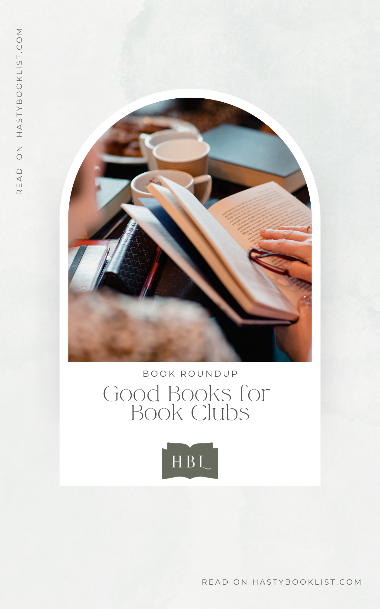 Good Books for Book Clubs