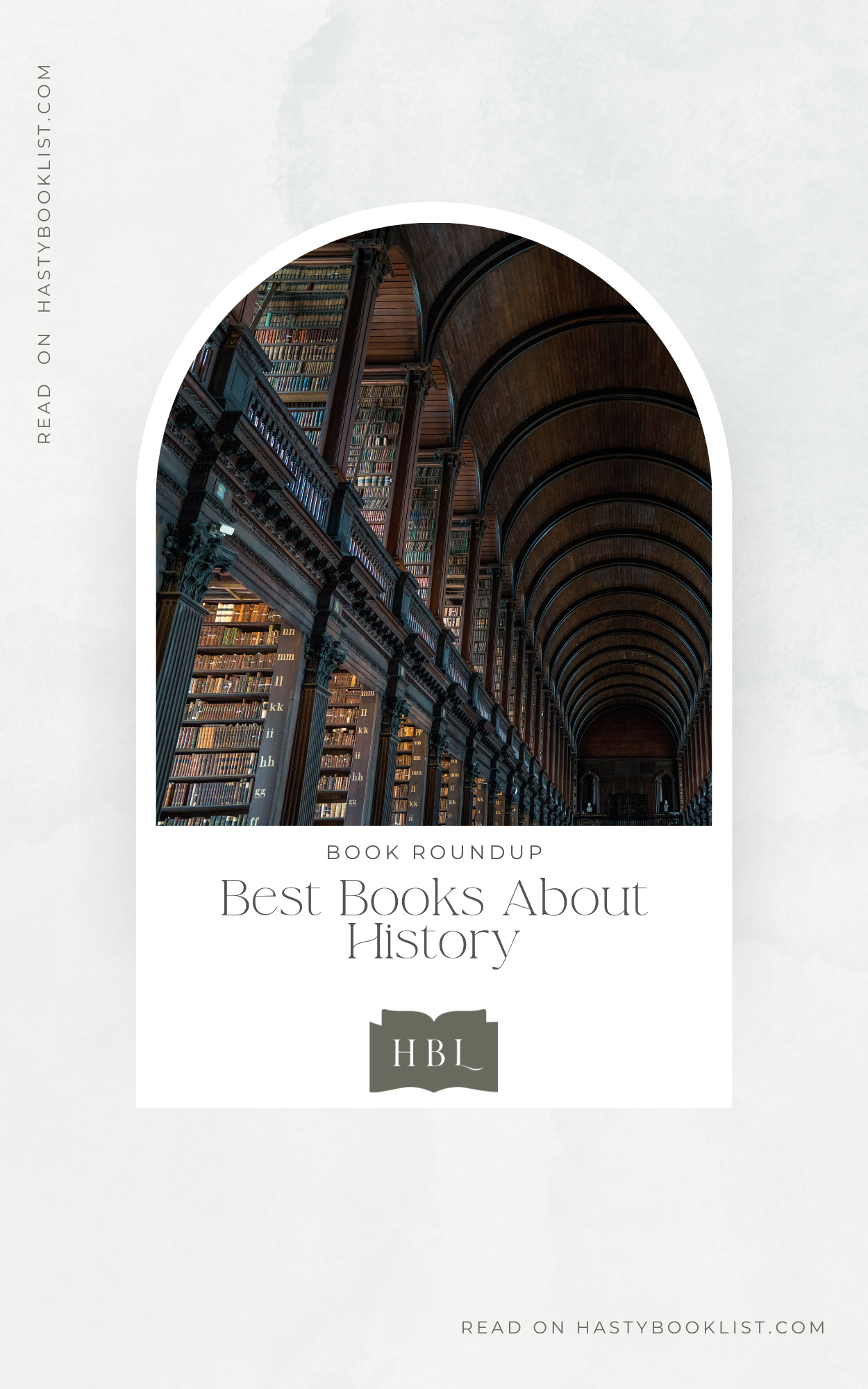 Best Books About History