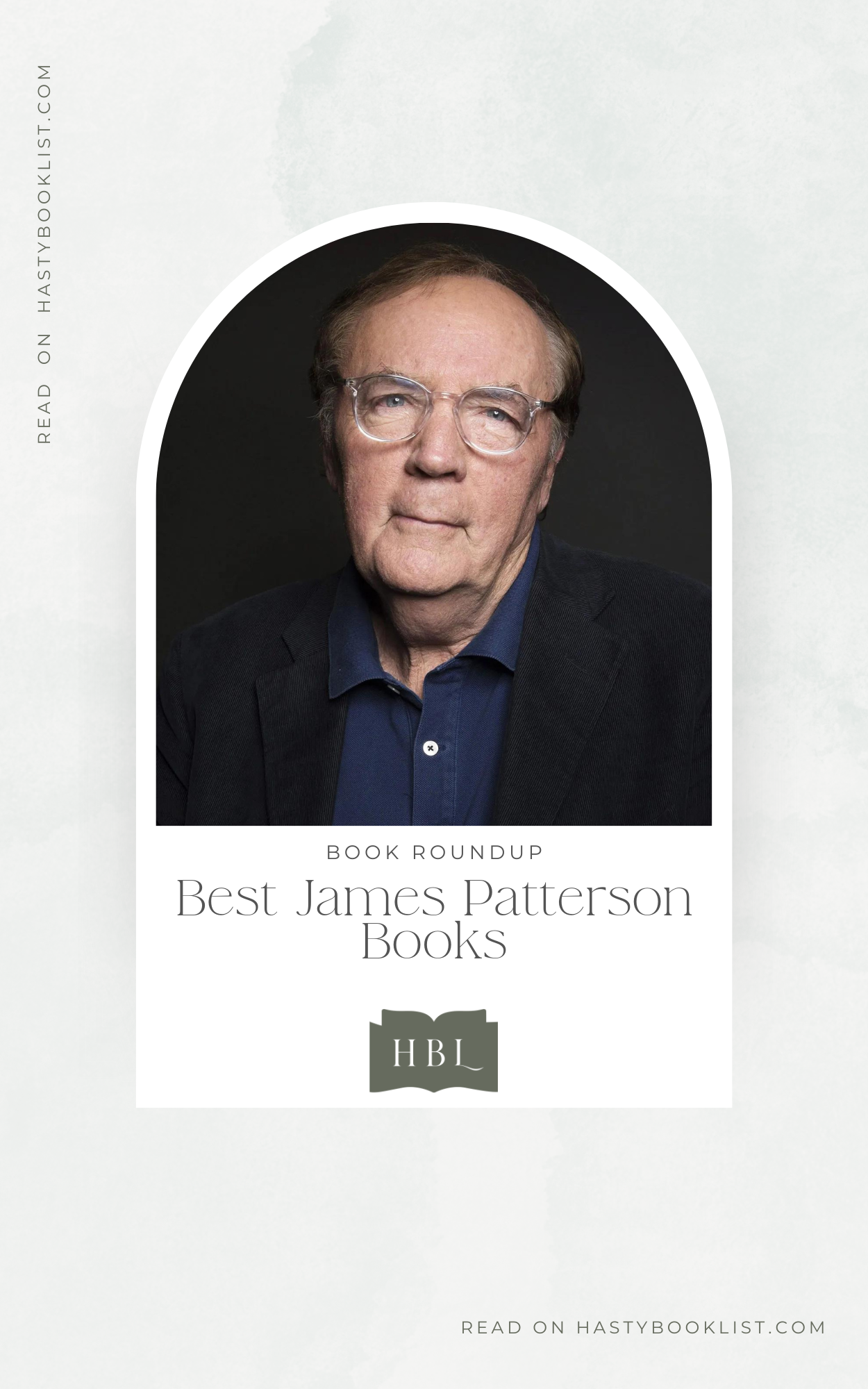 20 Best James Patterson Books