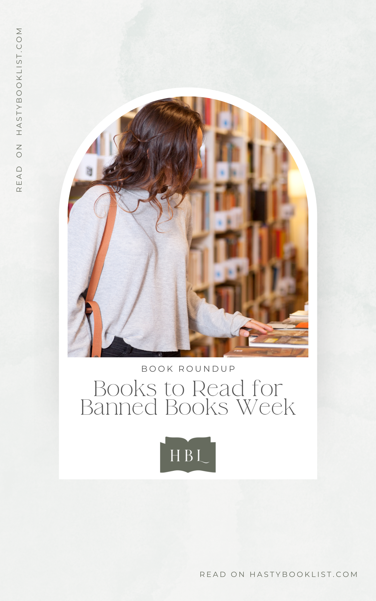 Books to Read for Banned Books Week