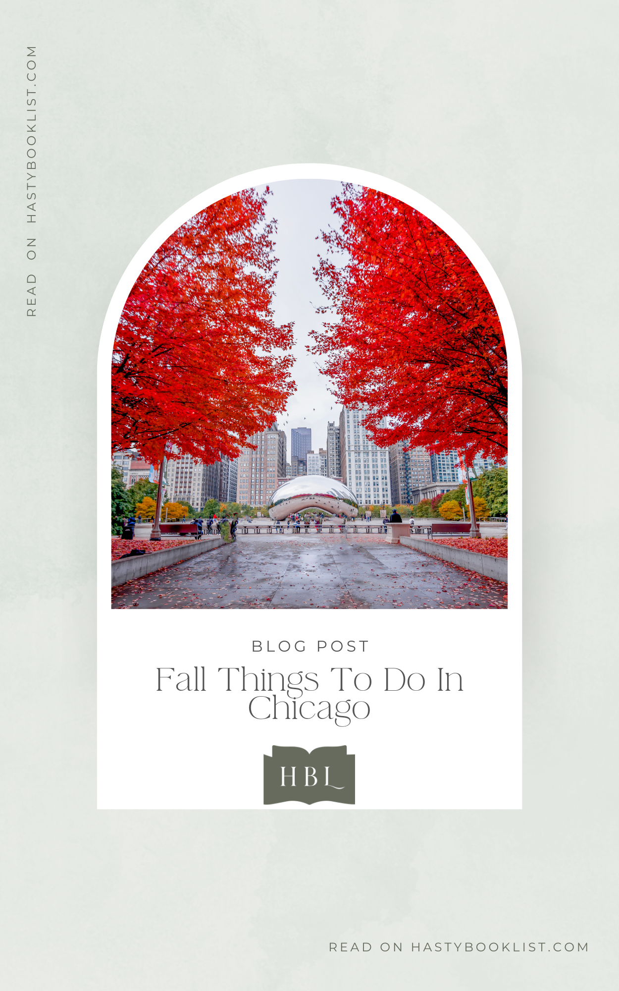 Fall Things To Do In Chicago