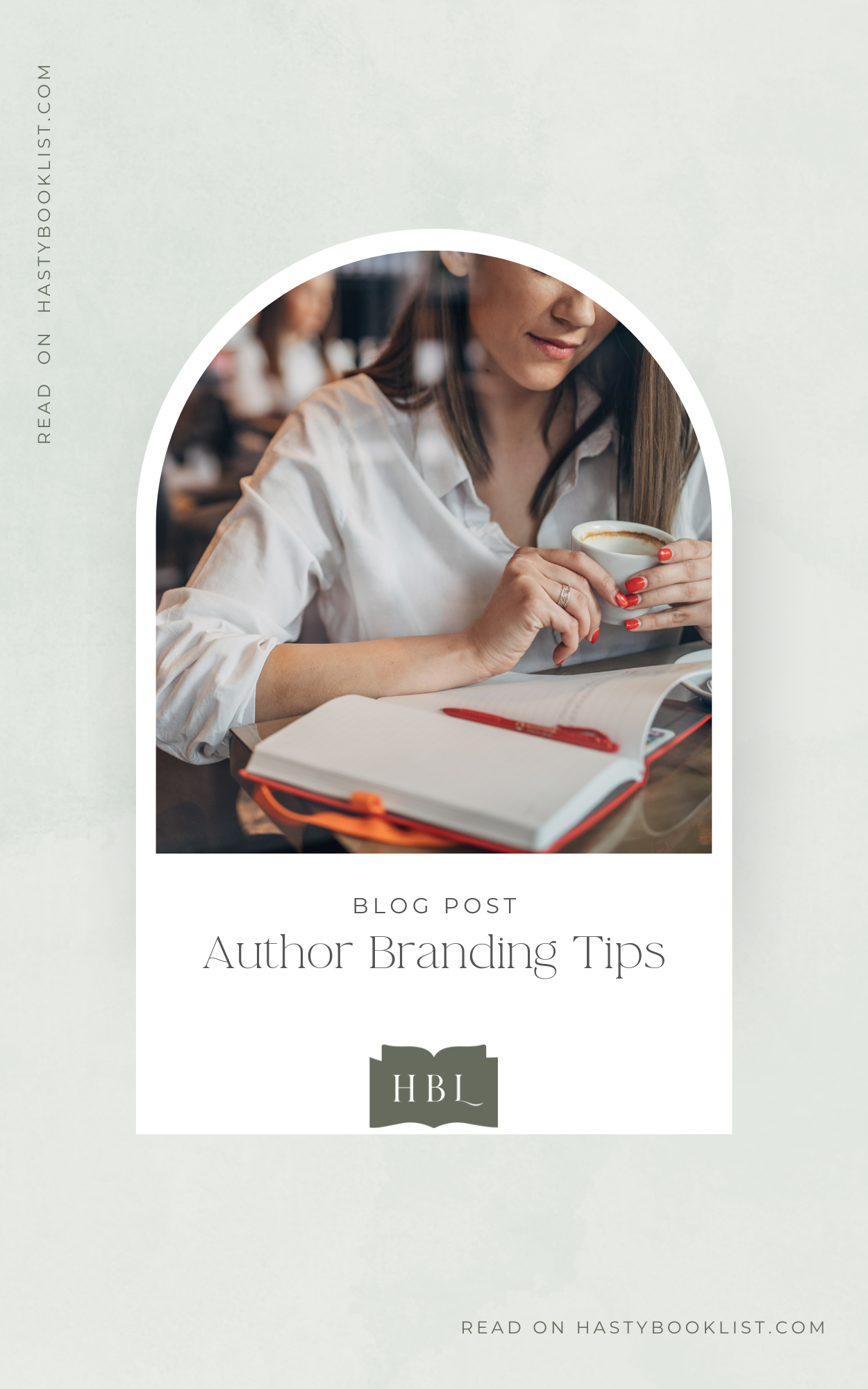7 Author Branding Tips