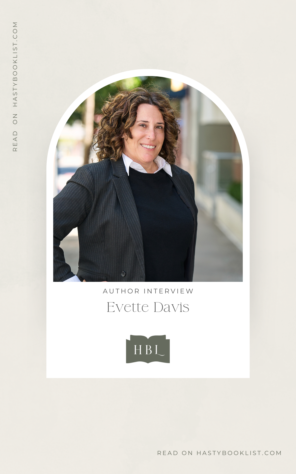 Evette Davis 