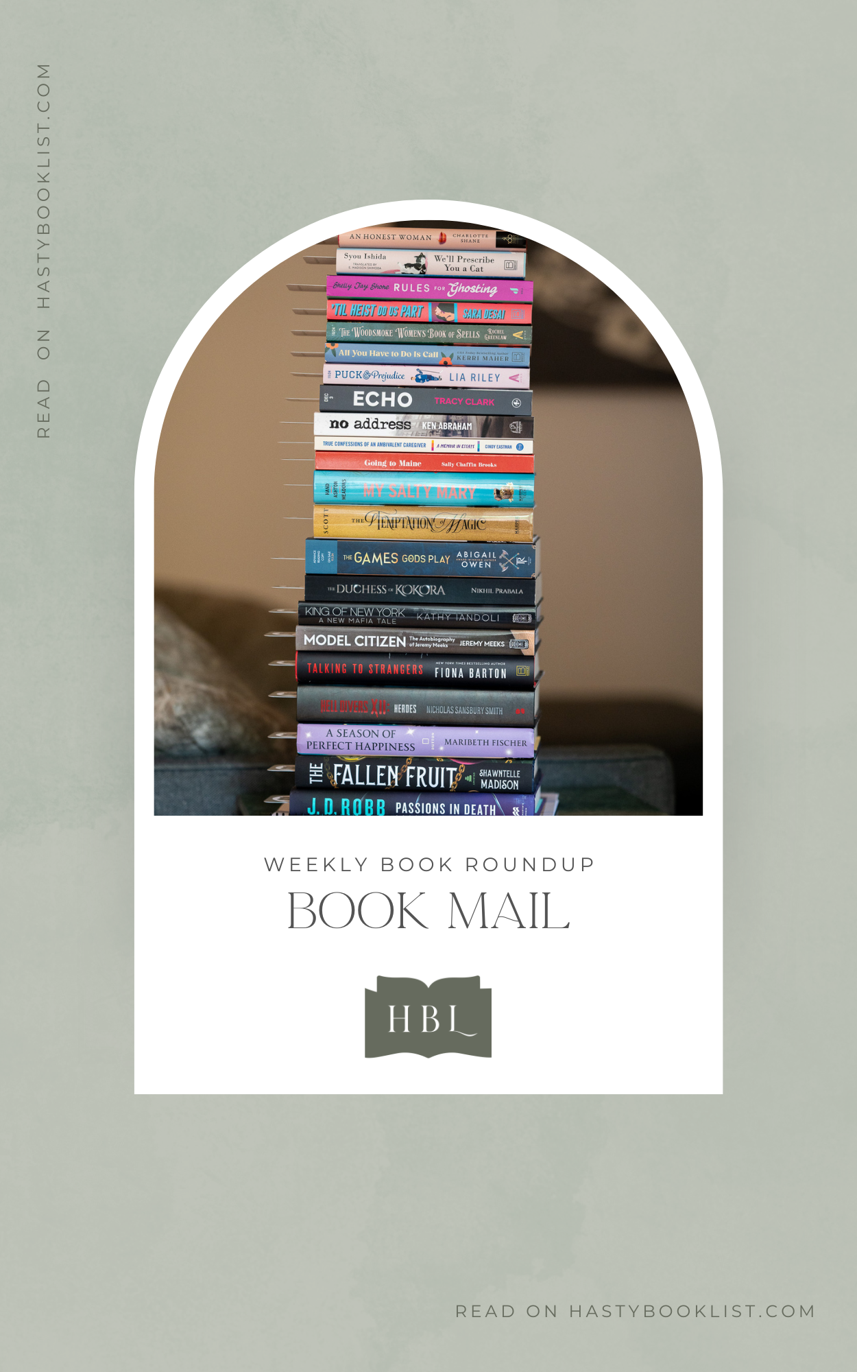 Book Mail