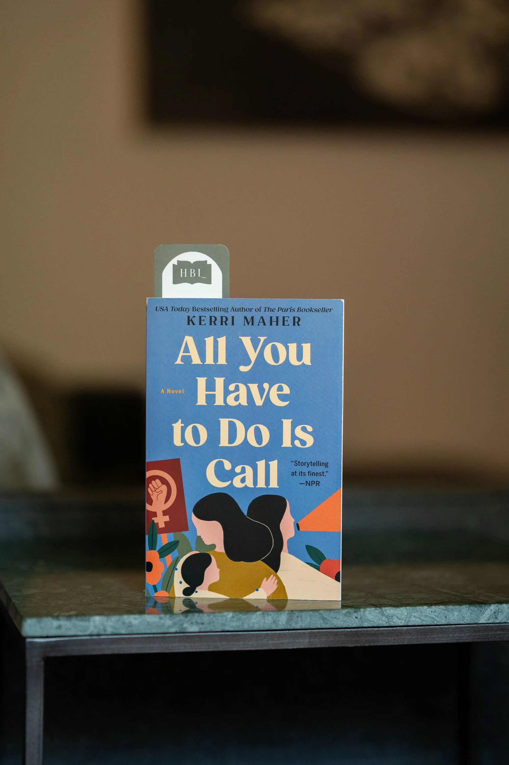 All You Have to Do Is Call