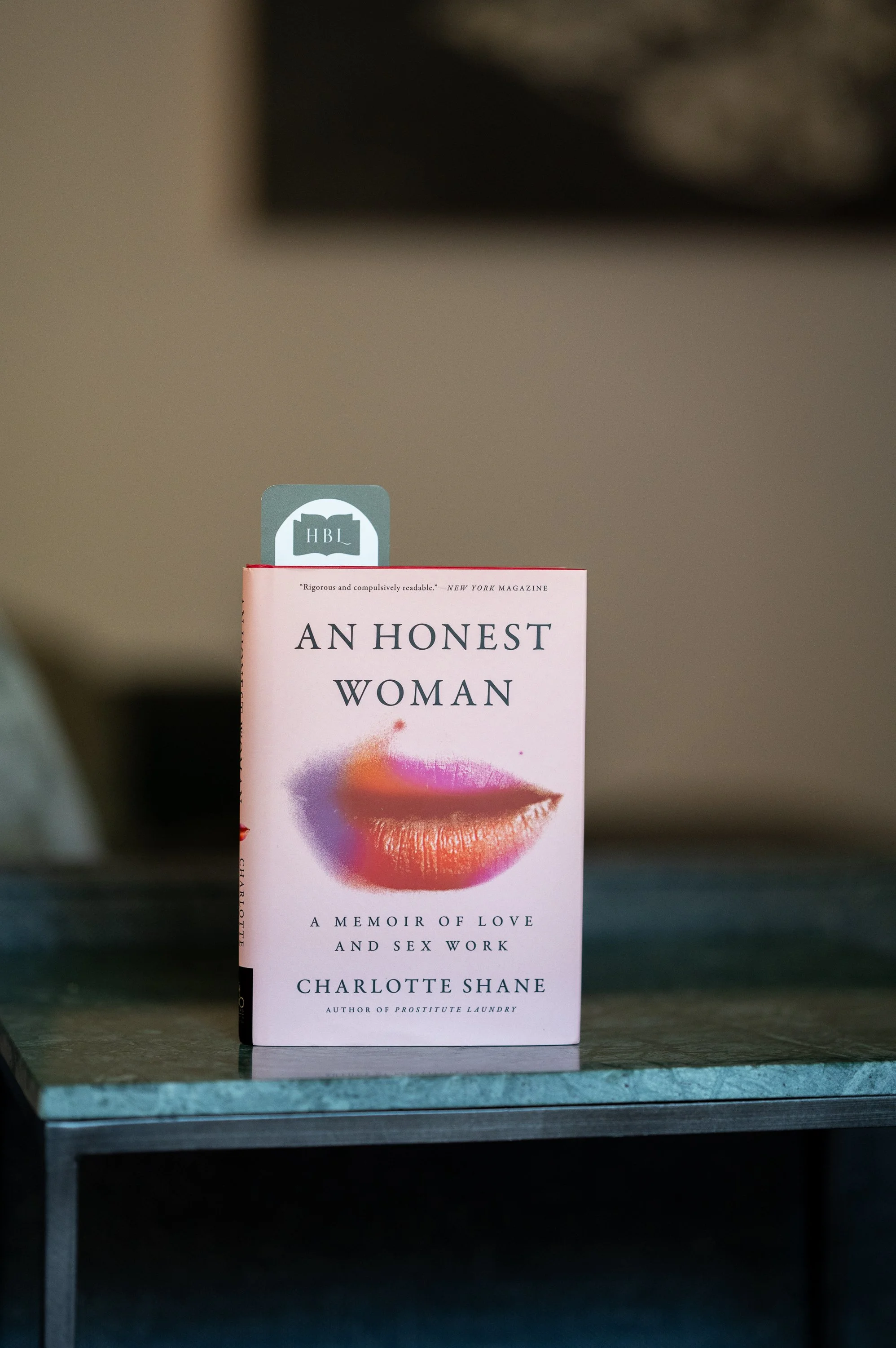 An Honest Woman by Charlotte Shane
