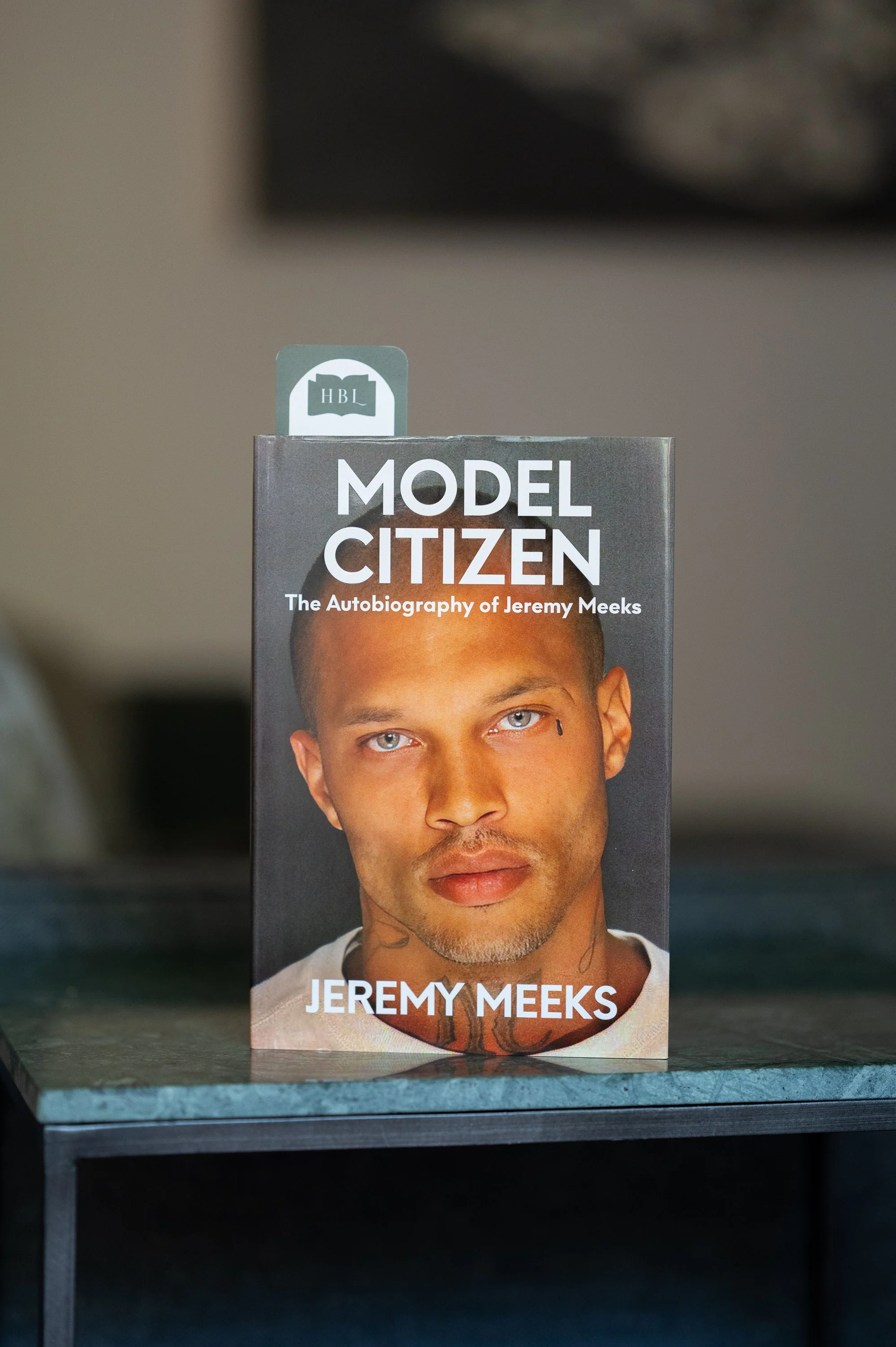 Model Citizen by Jeremy Meeks