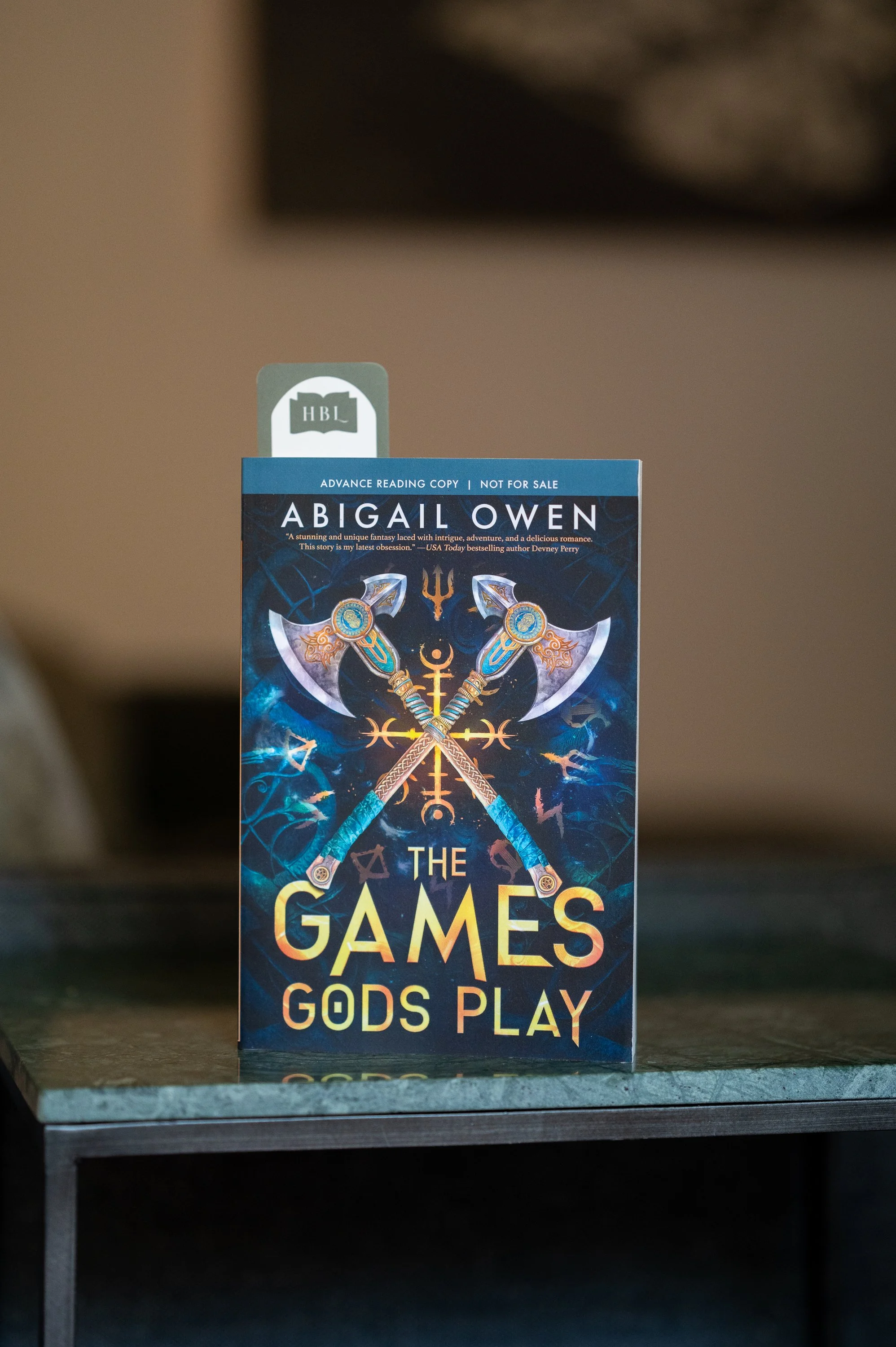 Book Mail Hasty Book List