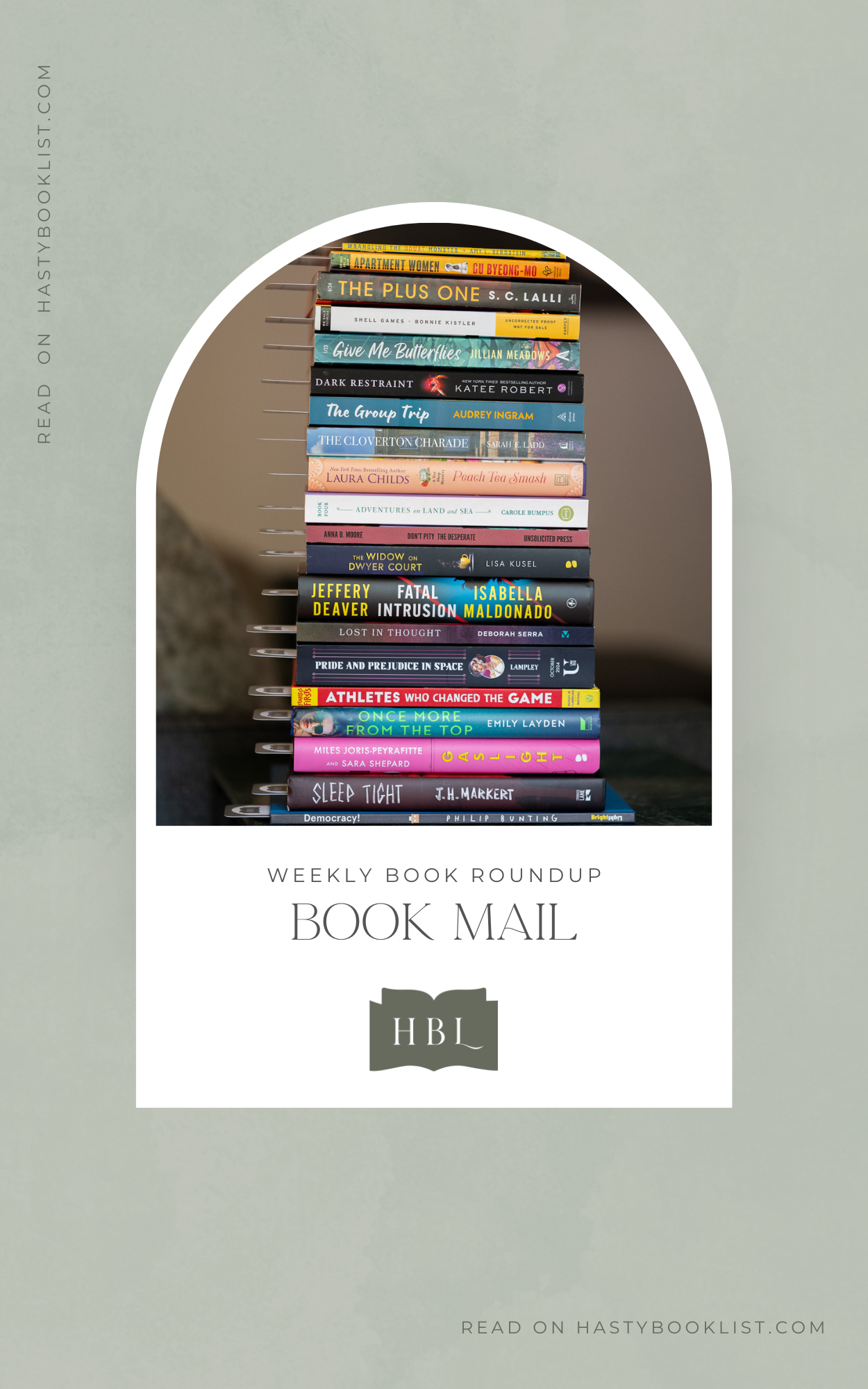 Book Mail
