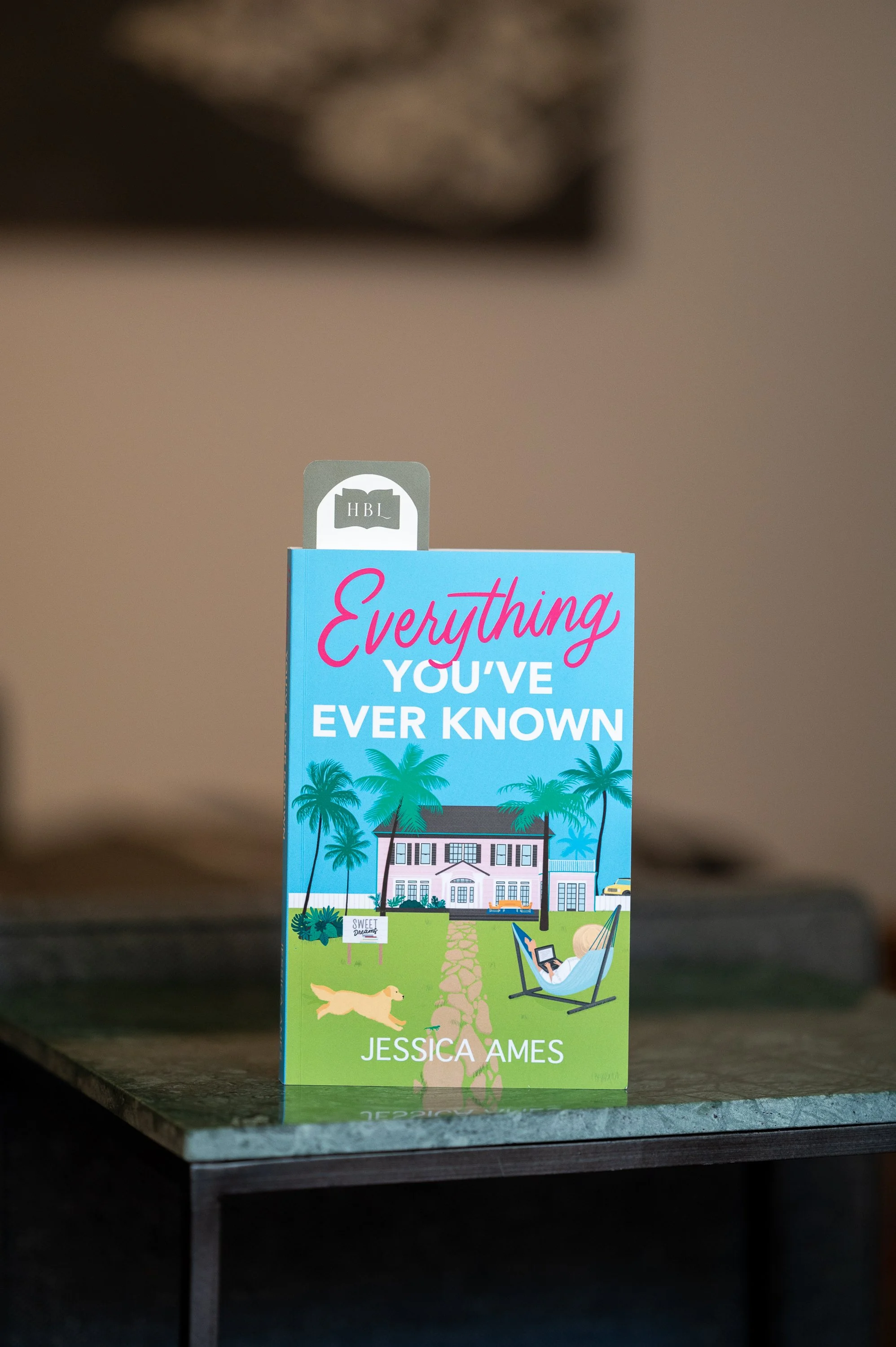 Everything You've Ever Known by Jessica Ames.jpg