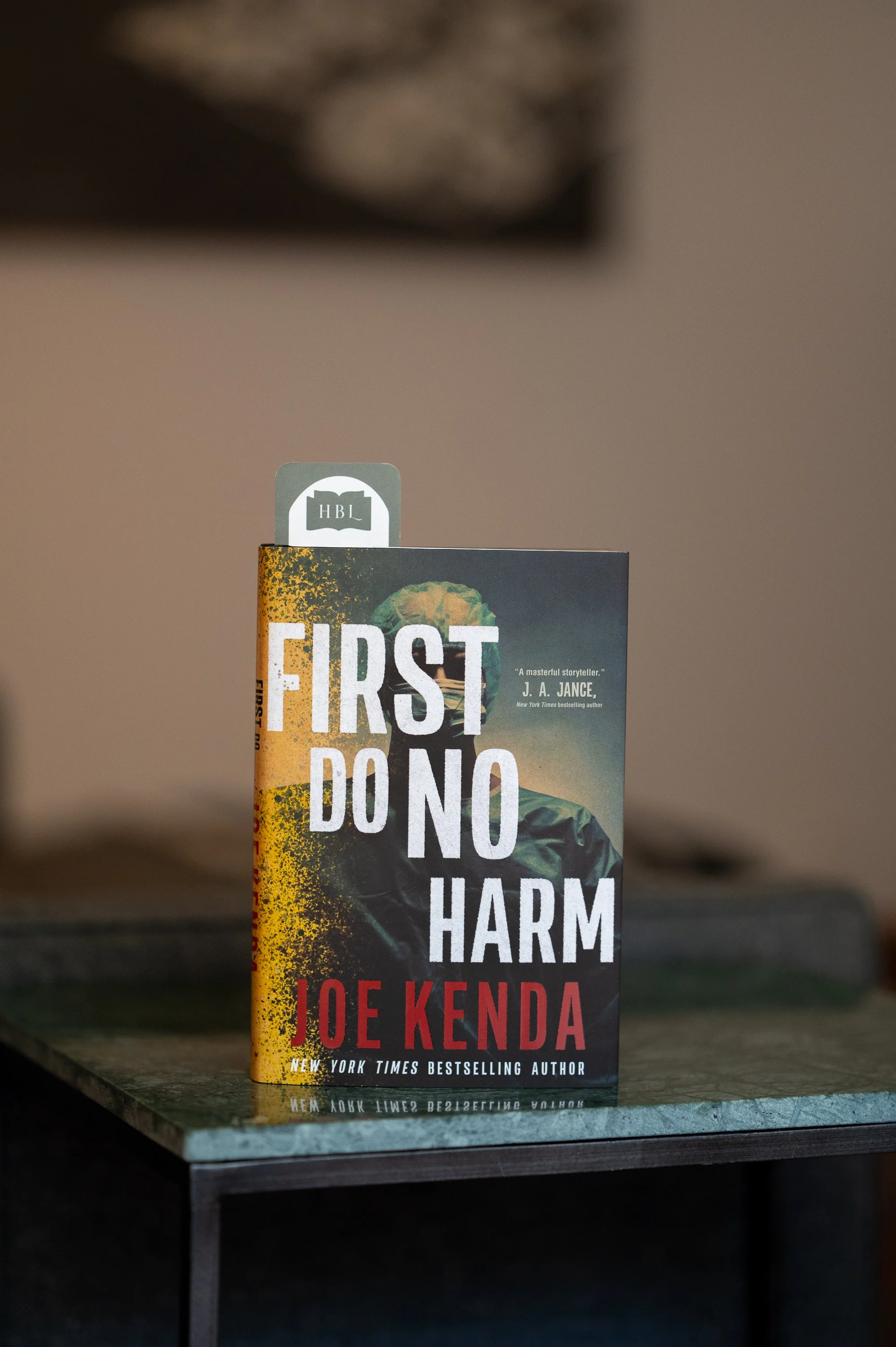 First Do No Harm by Joe Kenda.jpg