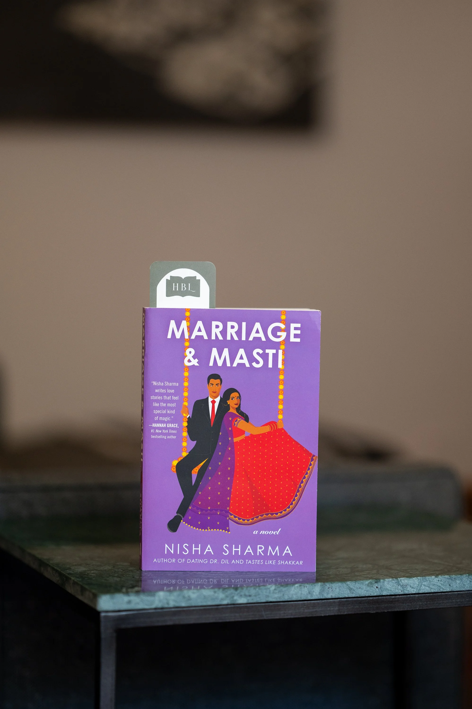 Marriage and Masti by Nisha Sharma.jpg