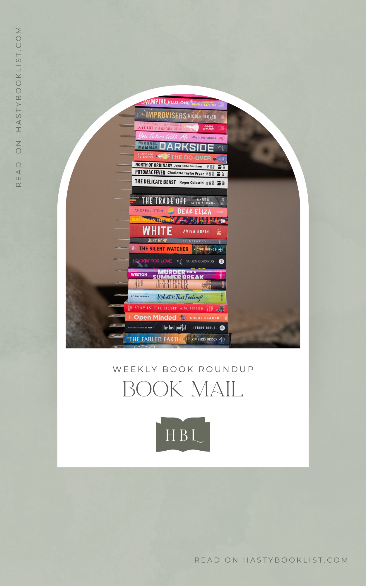 Book Mail 