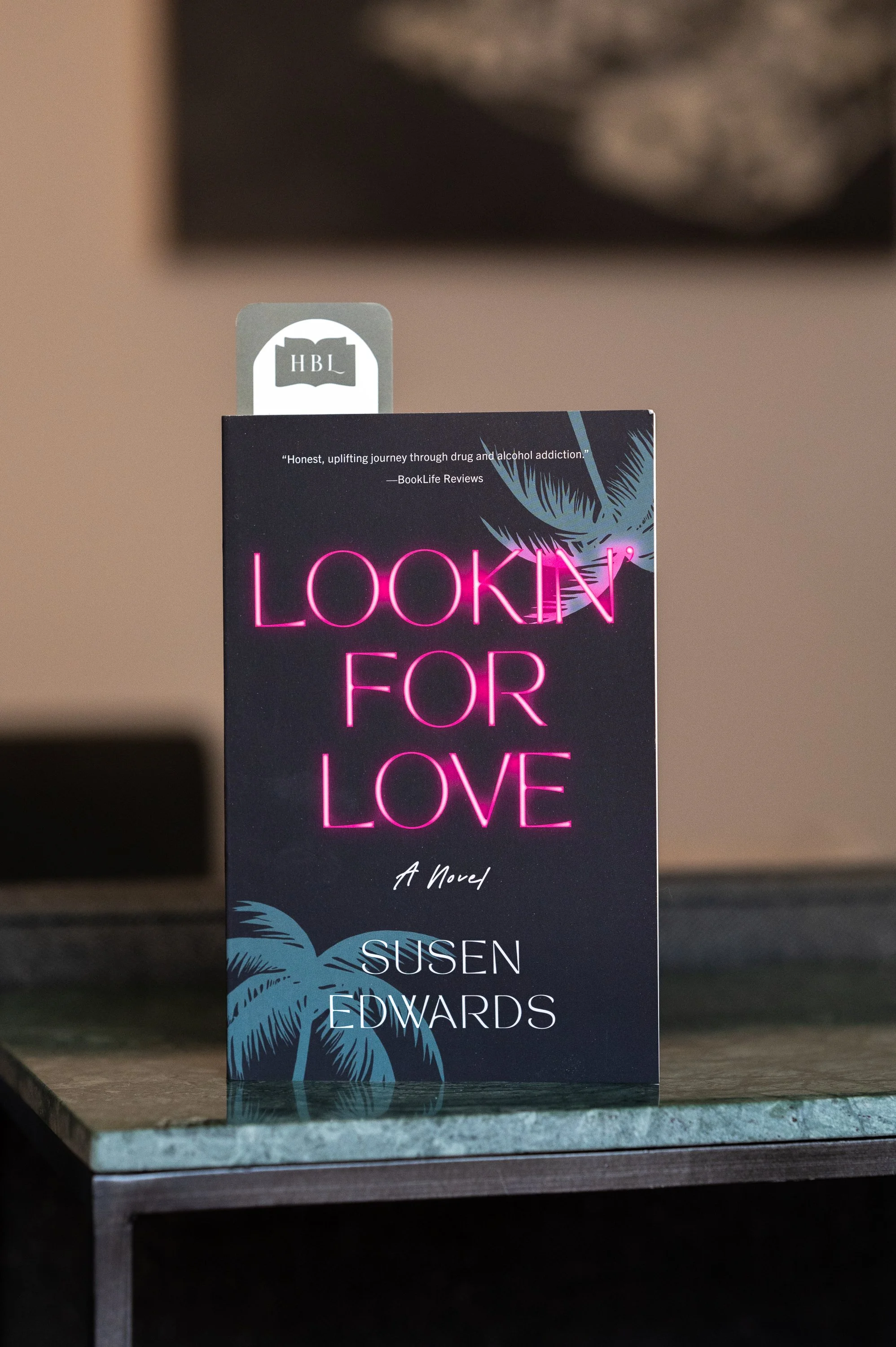 Lookin' For Love by Susen Edwards.jpg