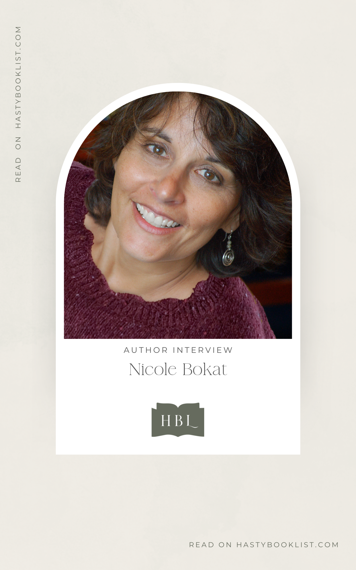 Nicole Bokat