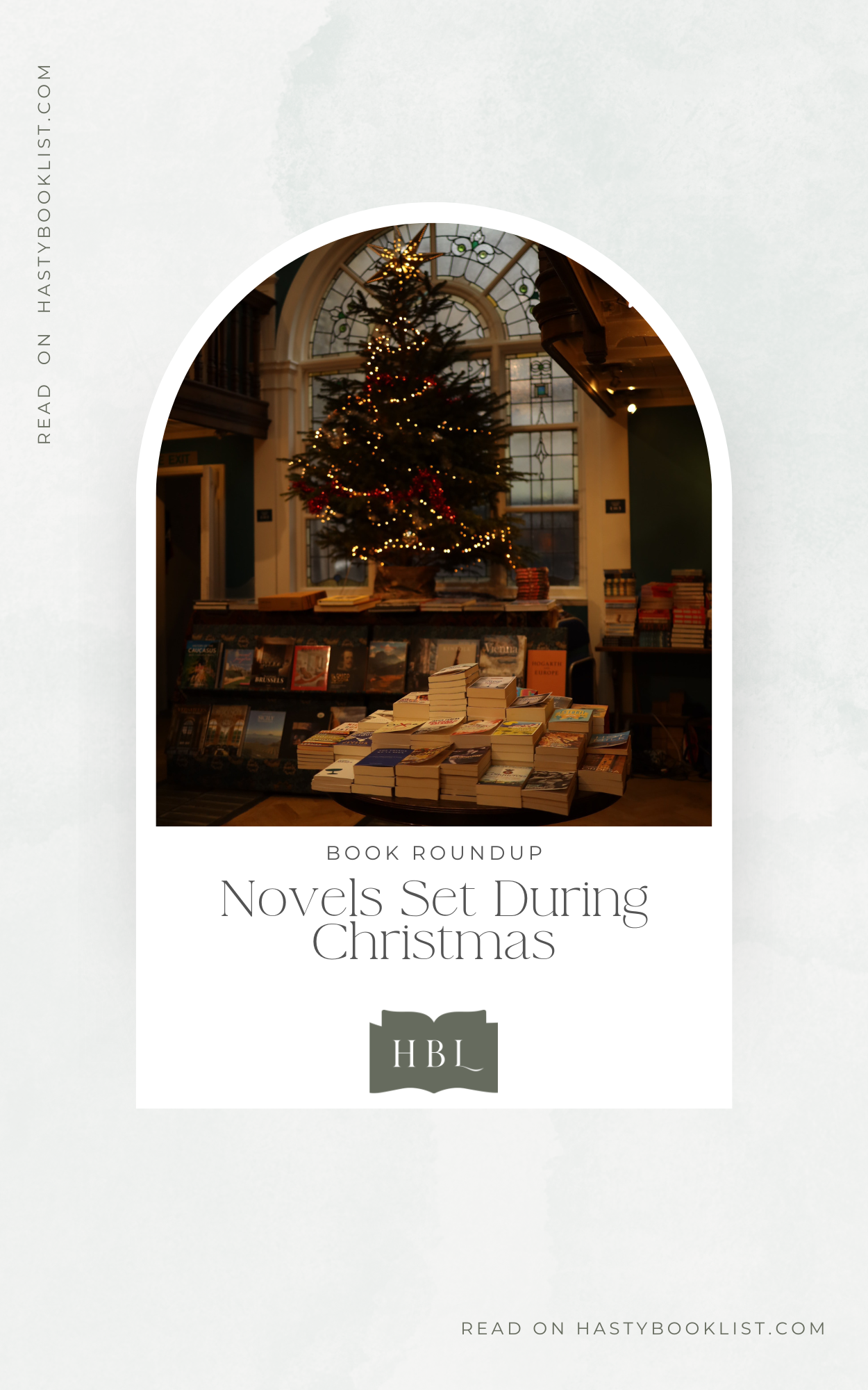 40+ Christmas Novels