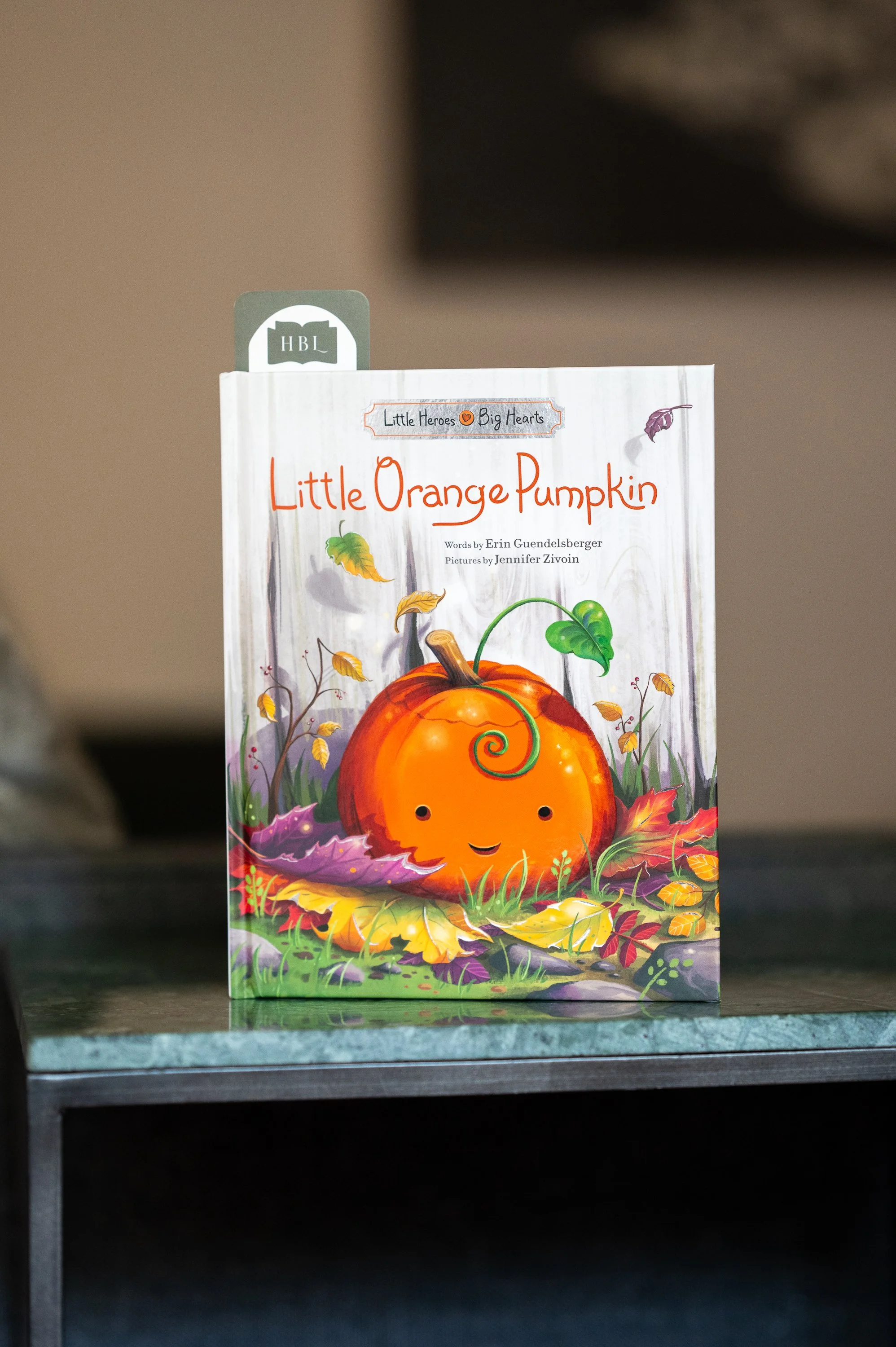 Little Orange Pumpkin by Erin Guendelsberger.jpg