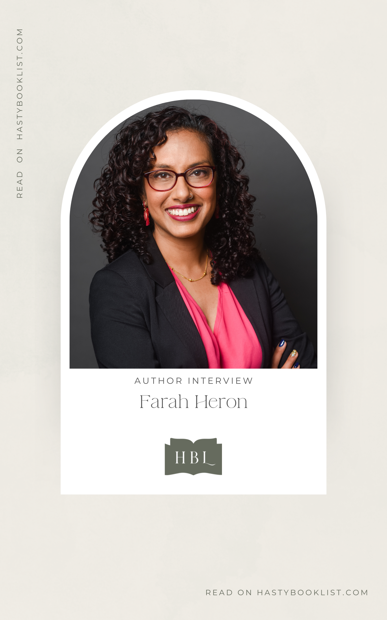 Farah Heron