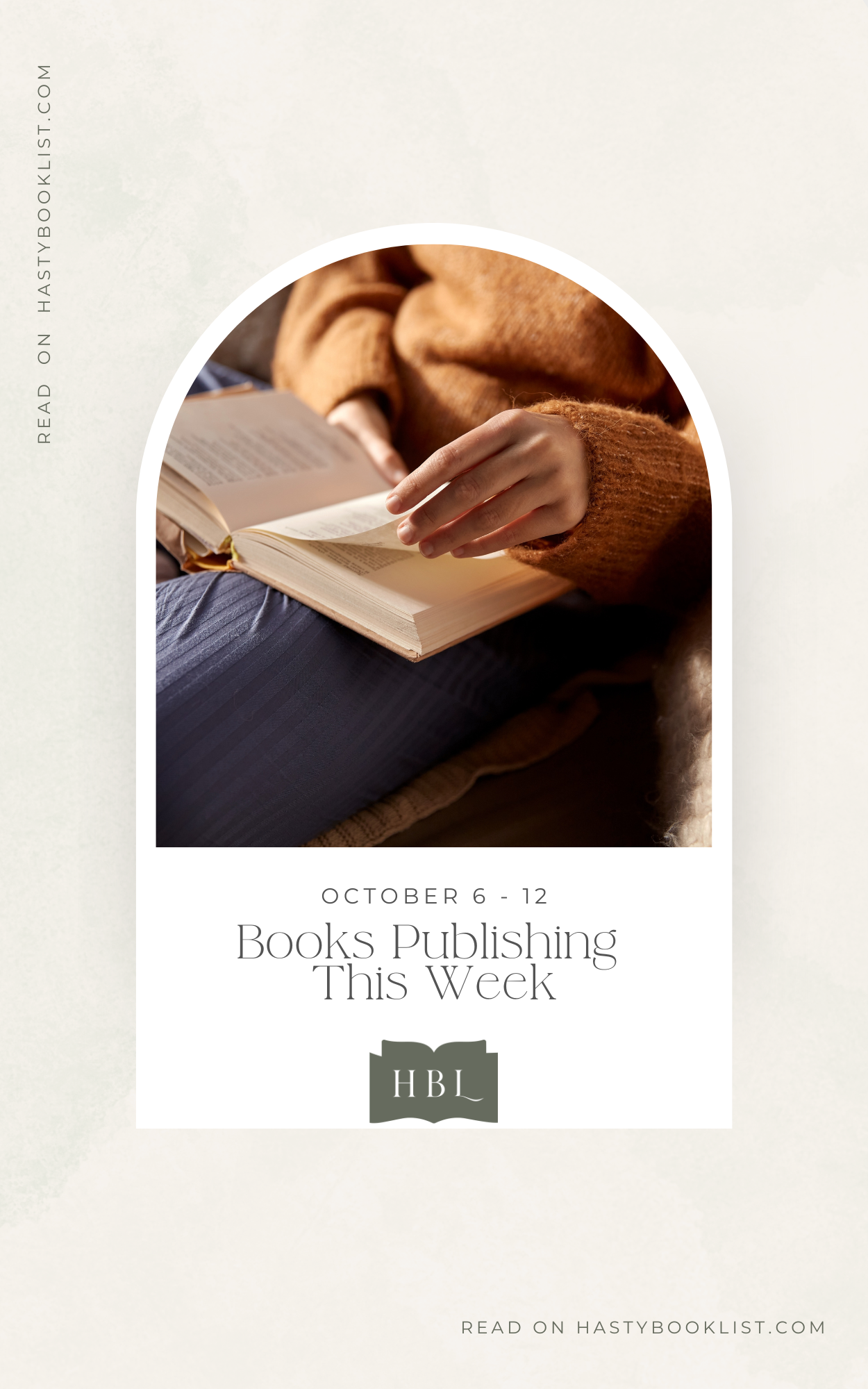 Books Publishing This Week