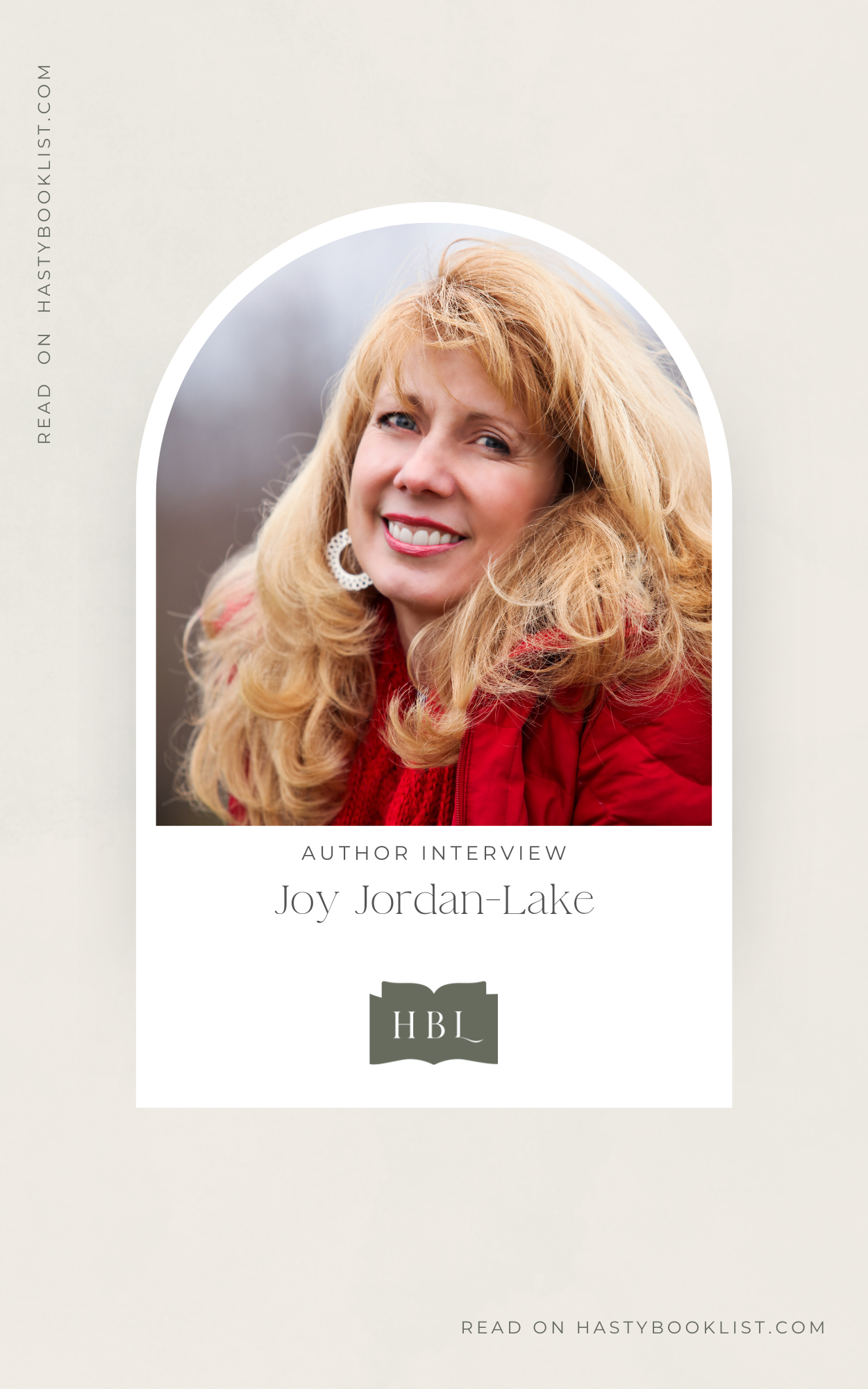 Joy Jordan-Lake