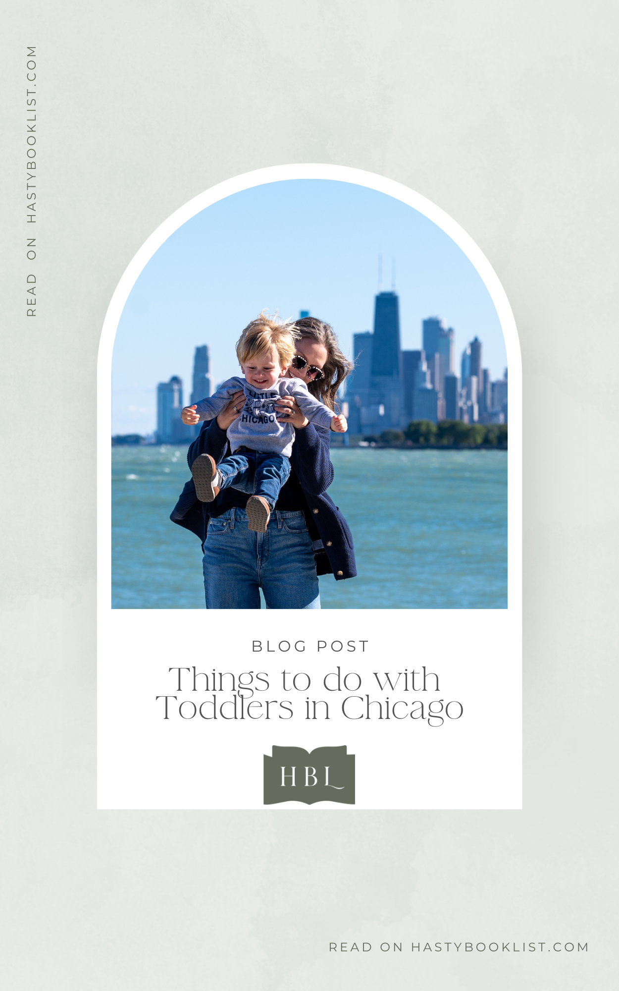 Things To Do With Toddlers in Chicago
