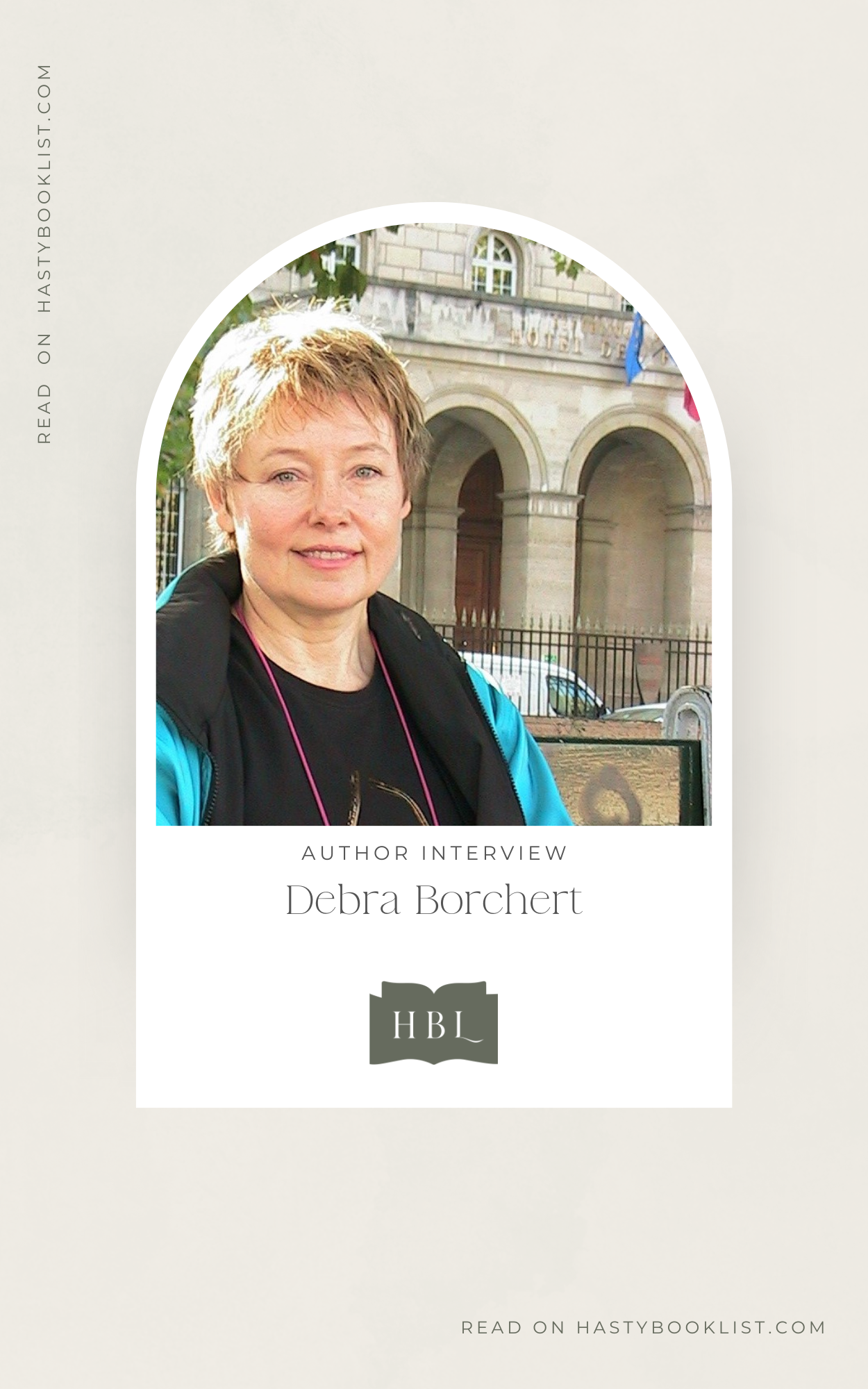 Debra Borchert 