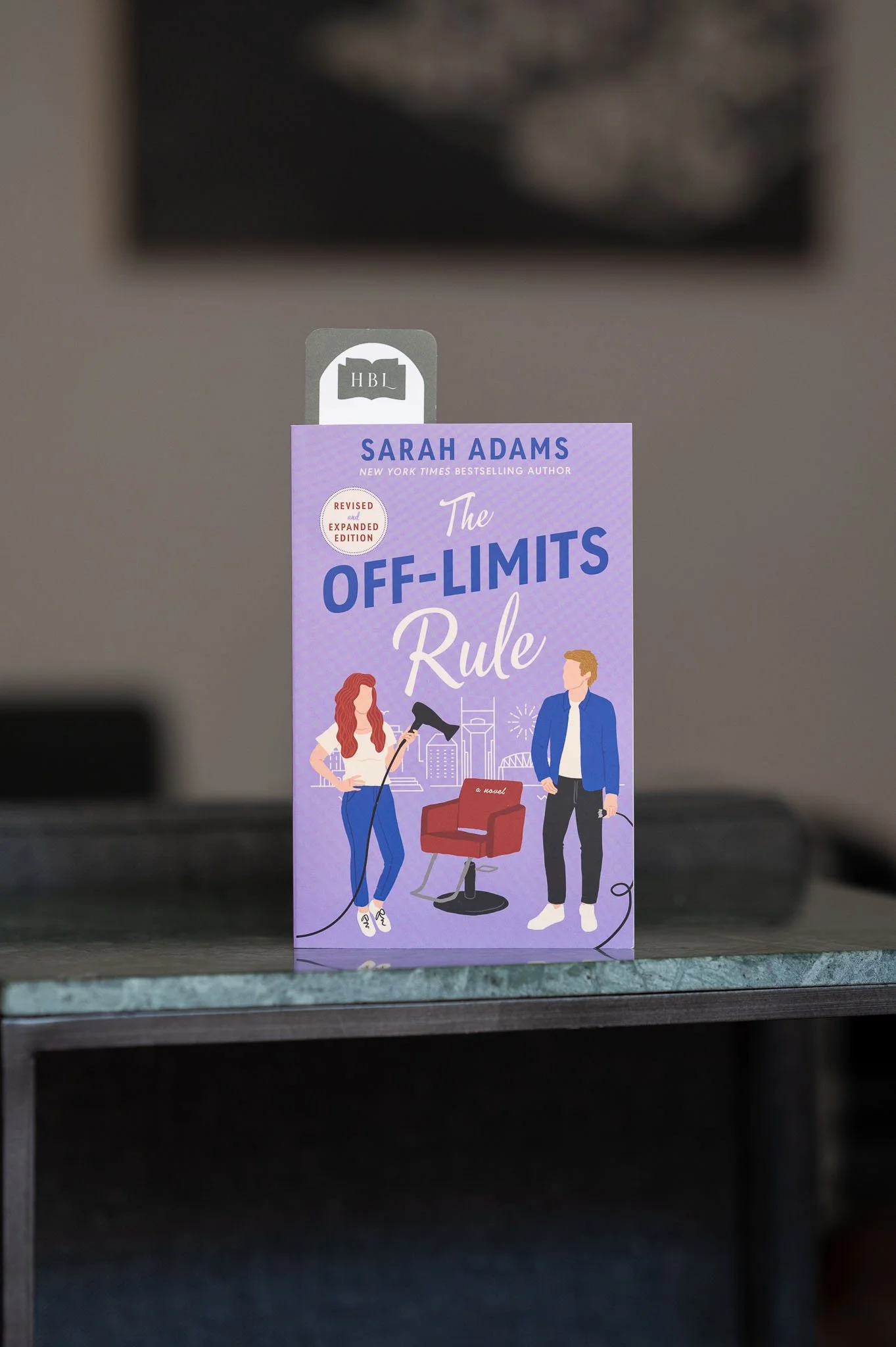 The Off-Limits Rule by Sarah Adams.jpg