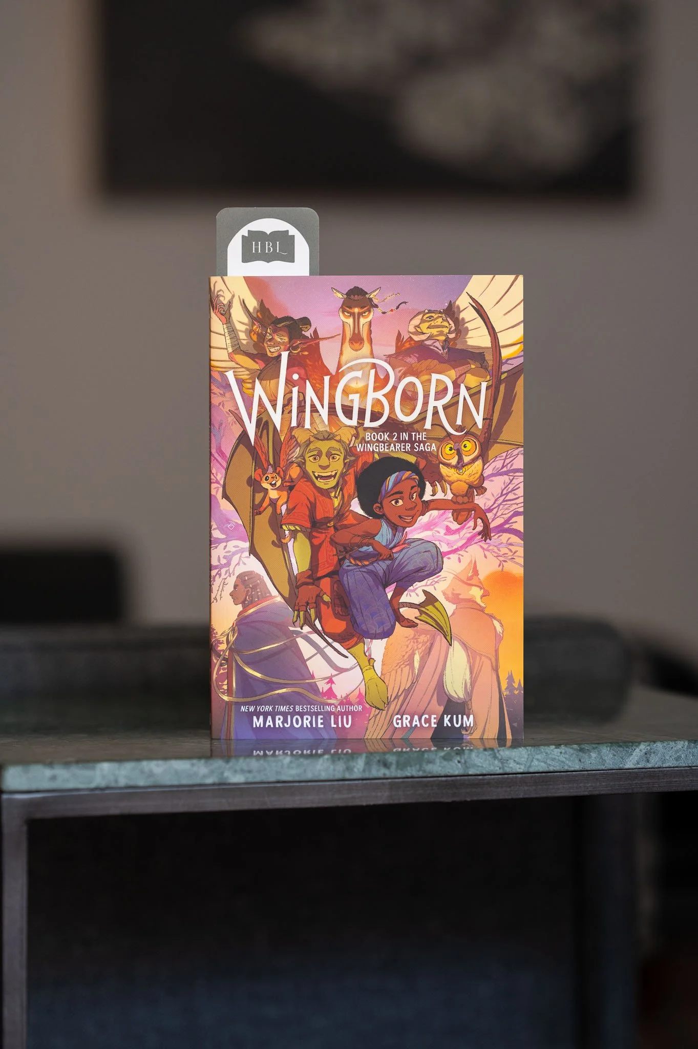 Wingborn by Marjorie Liu and Grace Kum.jpg